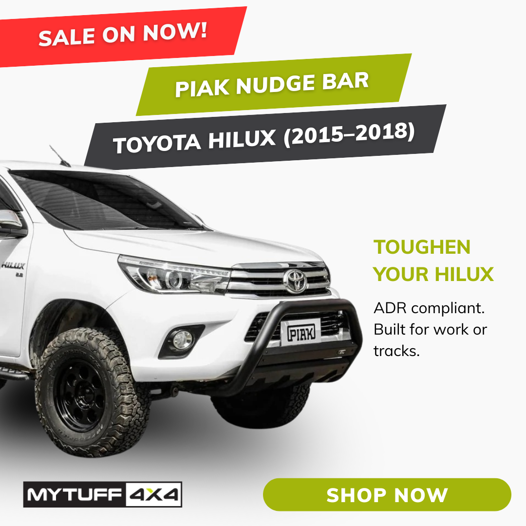MyTuff4x4 Facebook ad