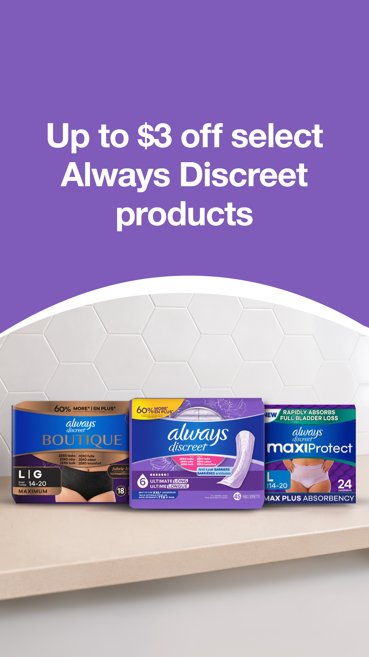 Target Facebook ad