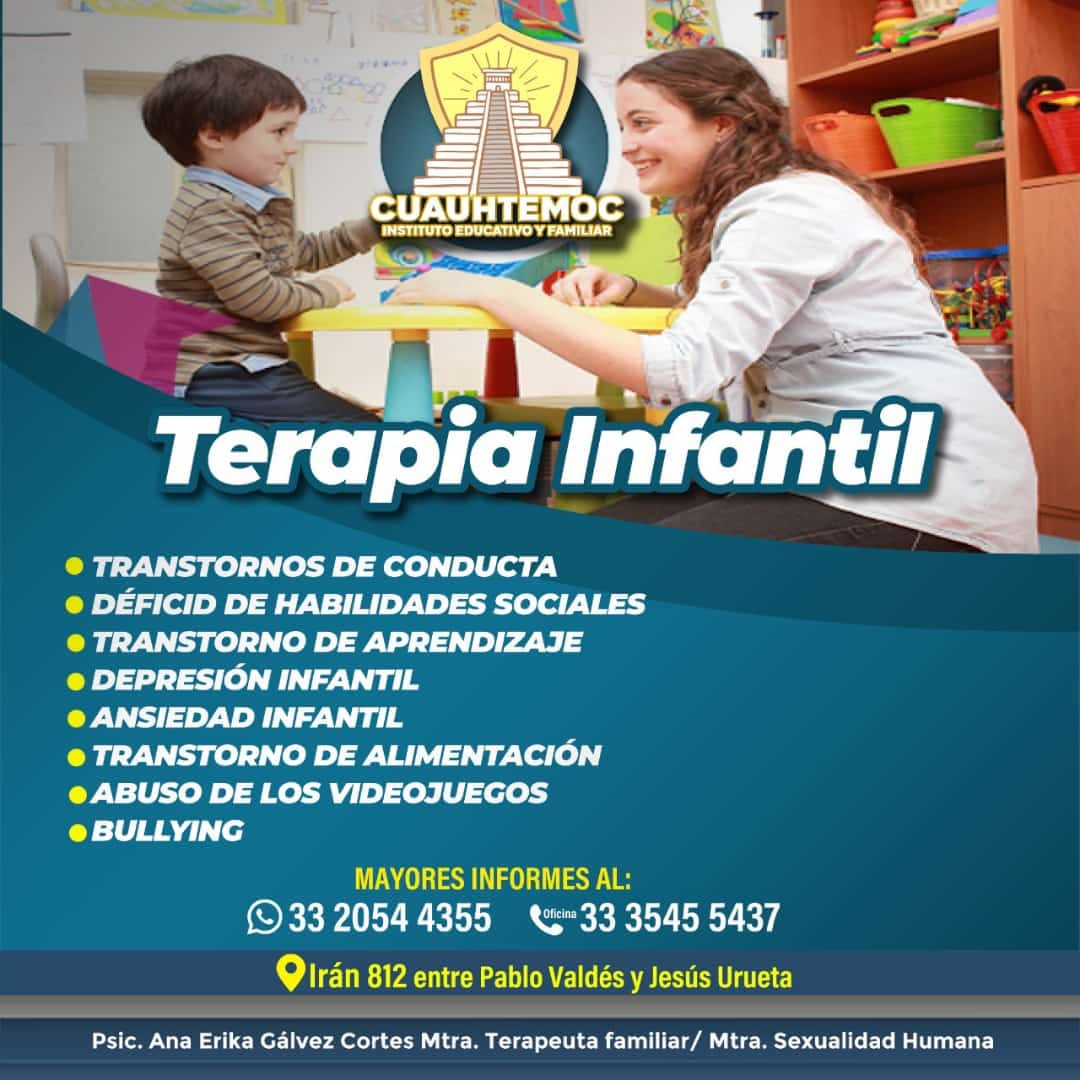 Instituto Cuauhtémoc Facebook ad from Dec 1, 2025