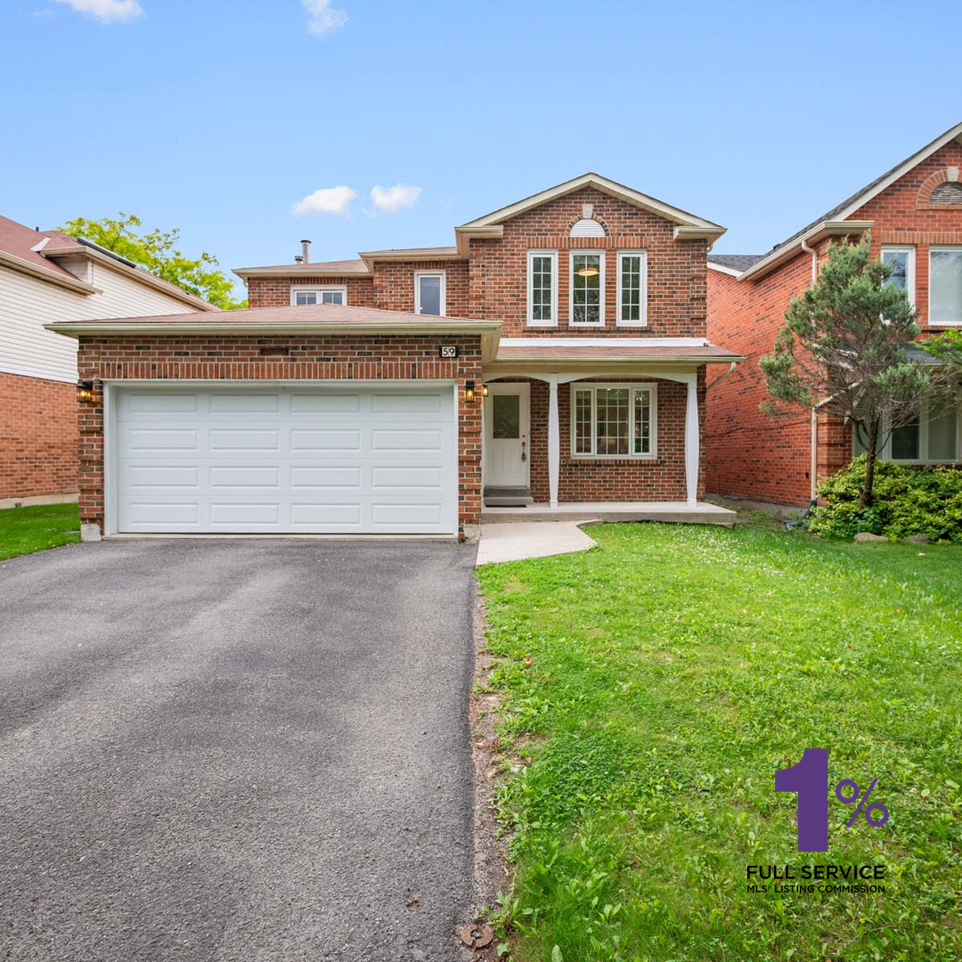 Dave Elfassy Real Estate - 1% Commission Facebook ad