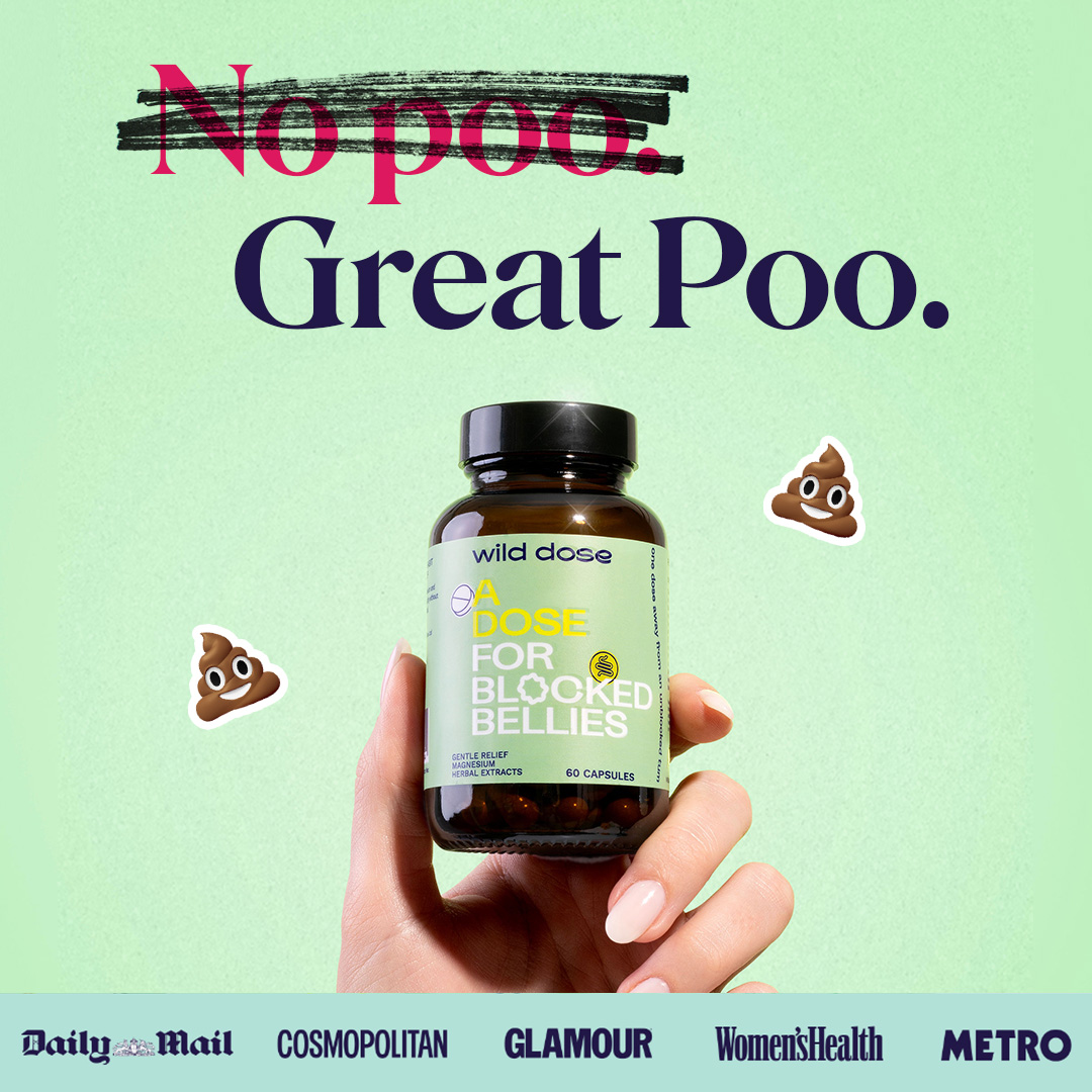 Wild Dose Facebook ad