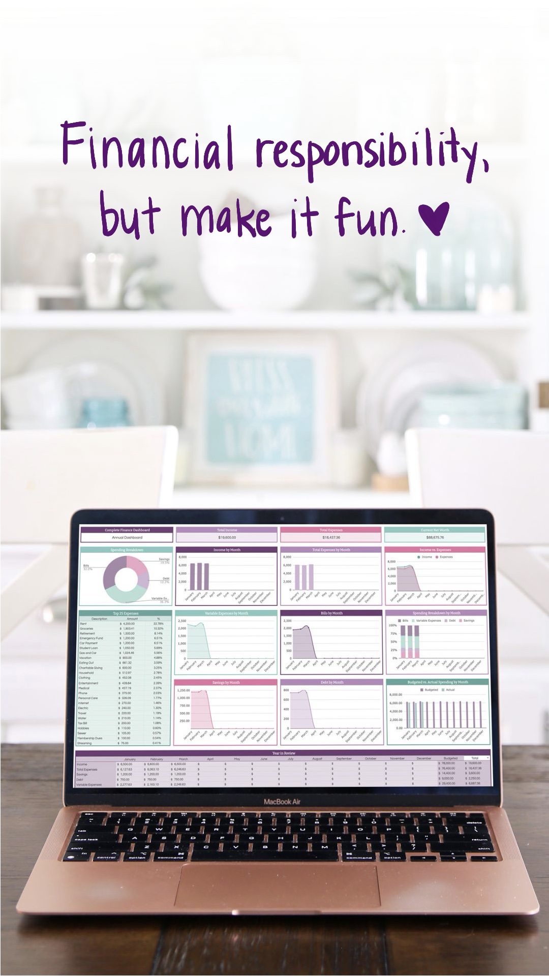 Abby Lawson - Organizing, Decorating, Blogging Facebook ad