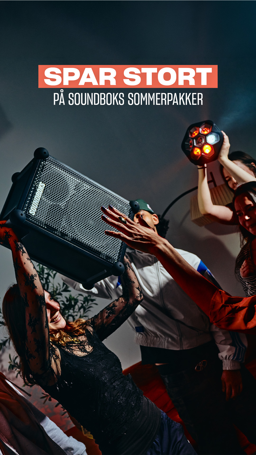 HiFi Klubben Facebook ad