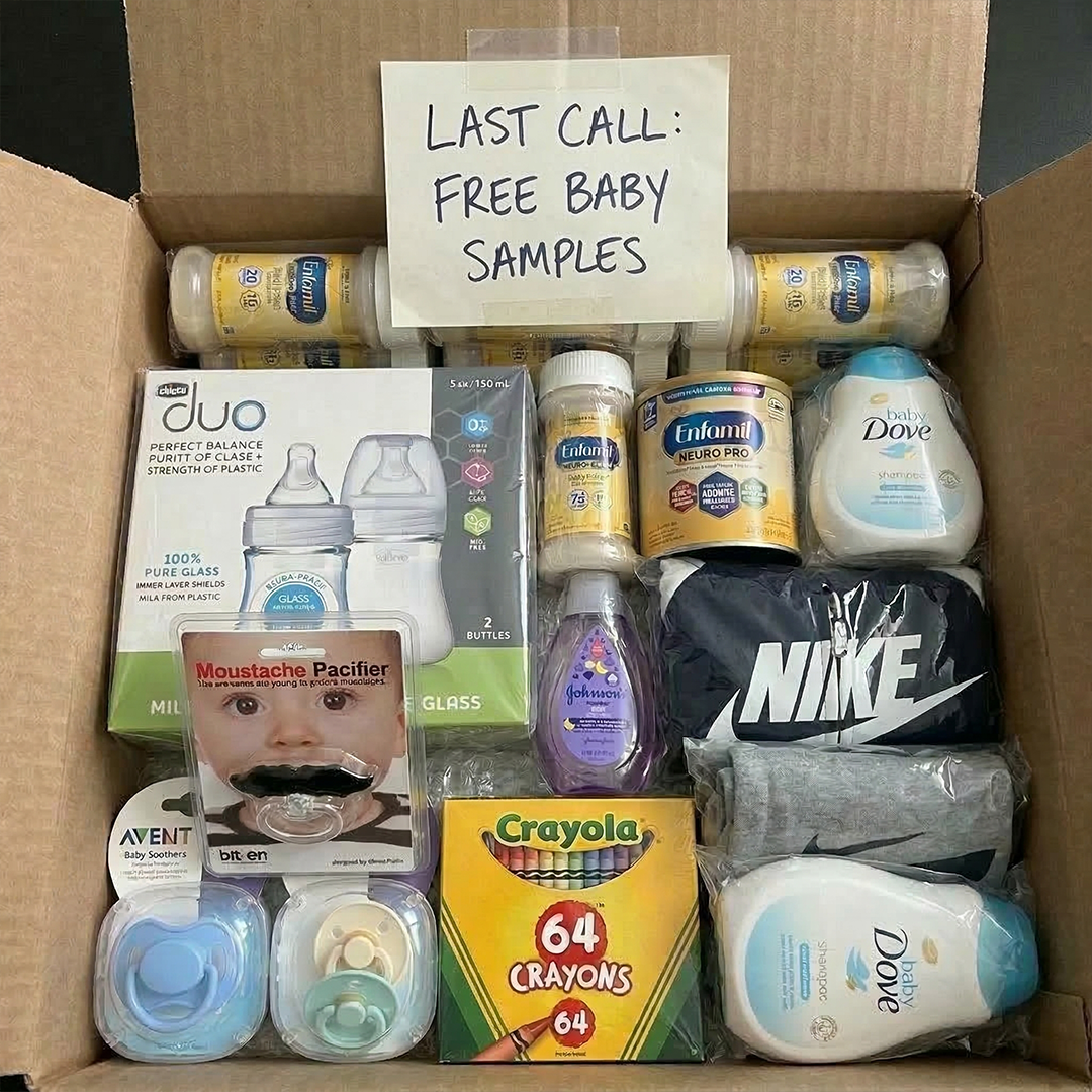 Canadian Parent Facebook ad