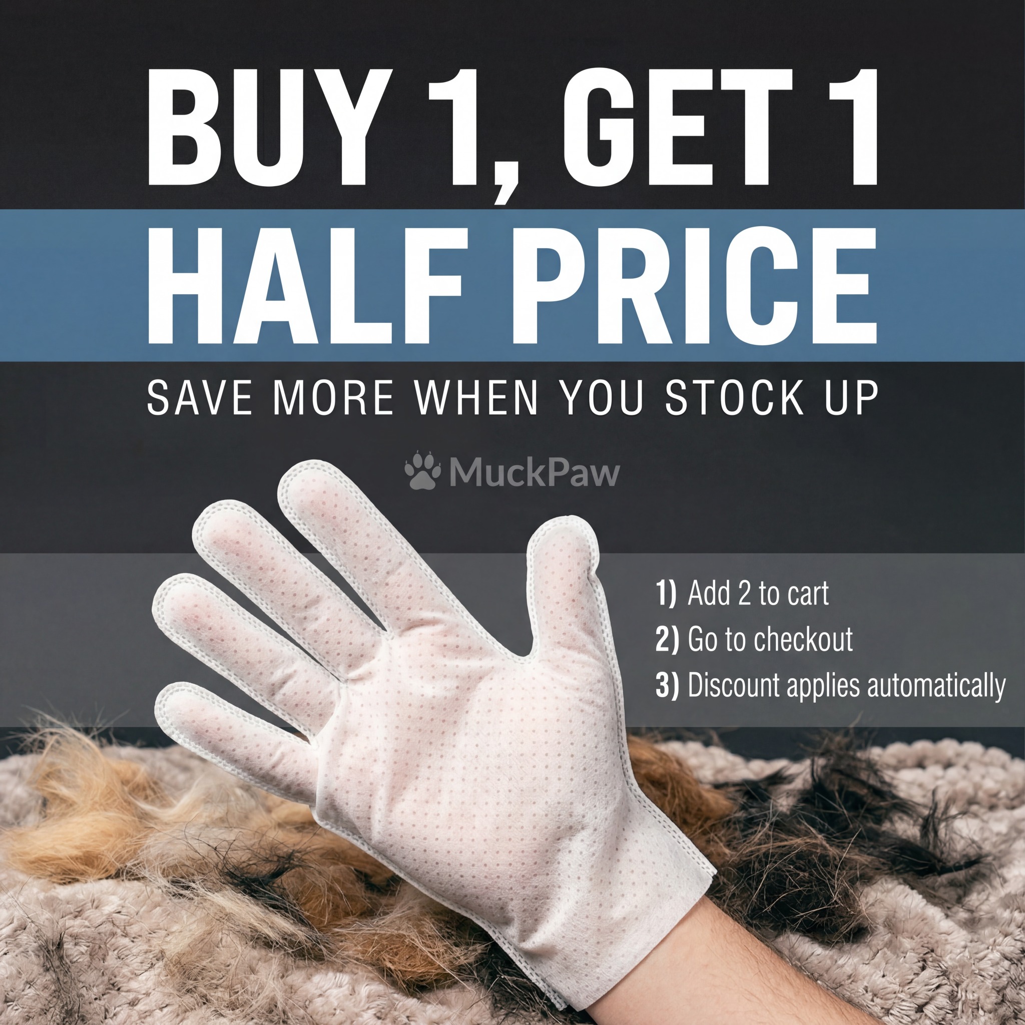 MuckPaw AUS Facebook ad