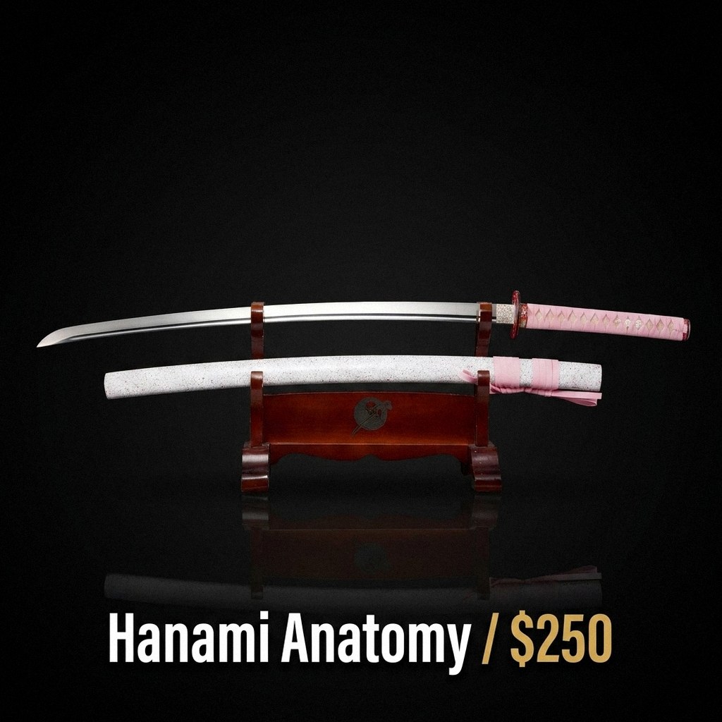 Katana Sword Facebook ad