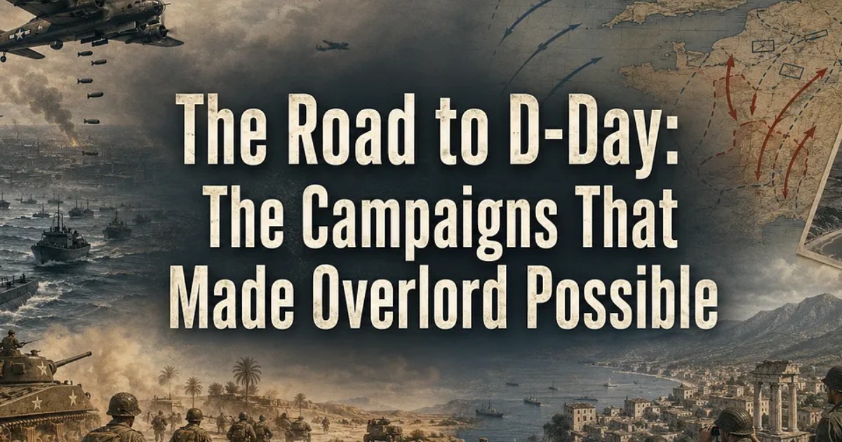 MilitaryReadingList Facebook ad