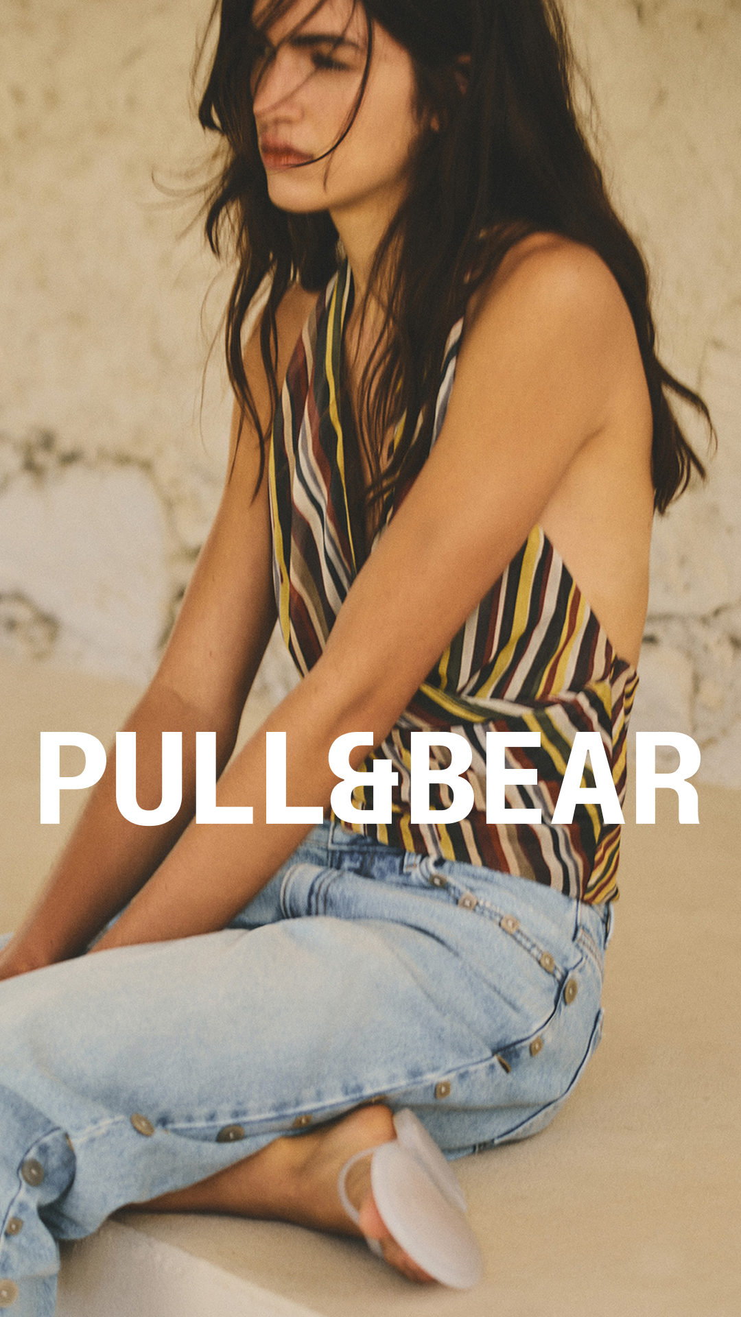 Pull&Bear Facebook ad