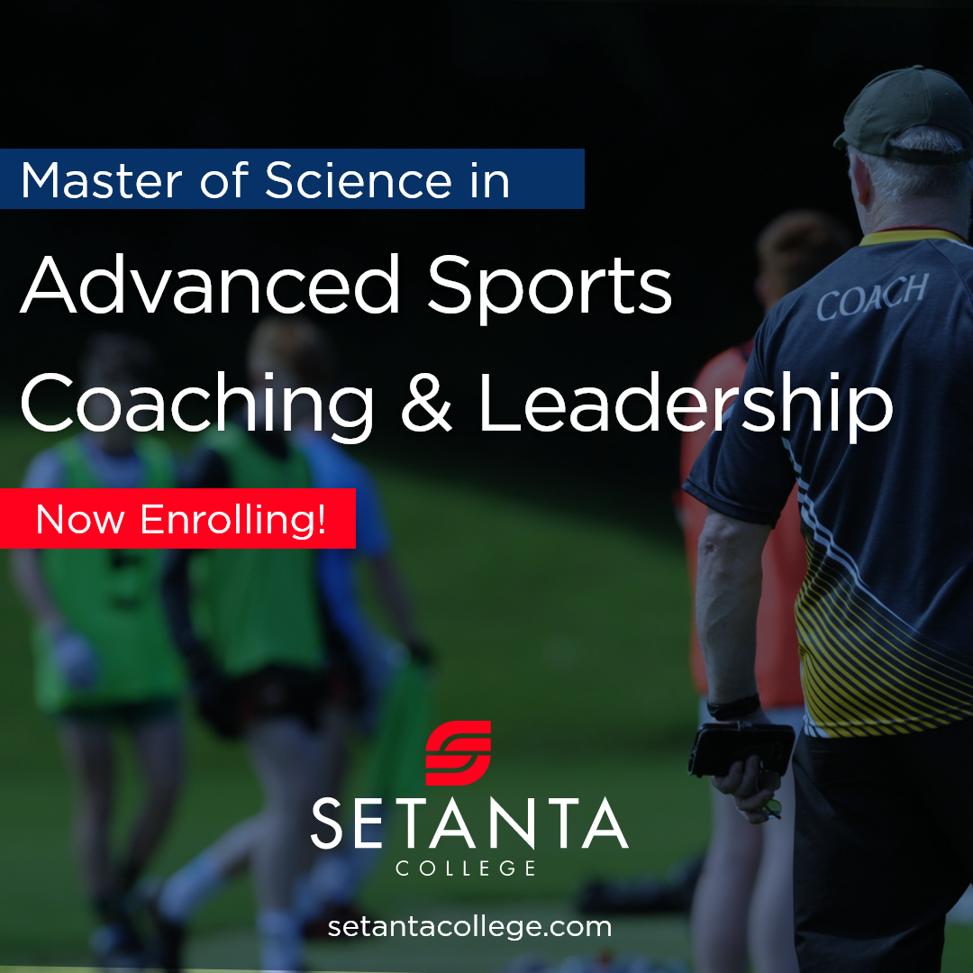 Setanta College Facebook ad