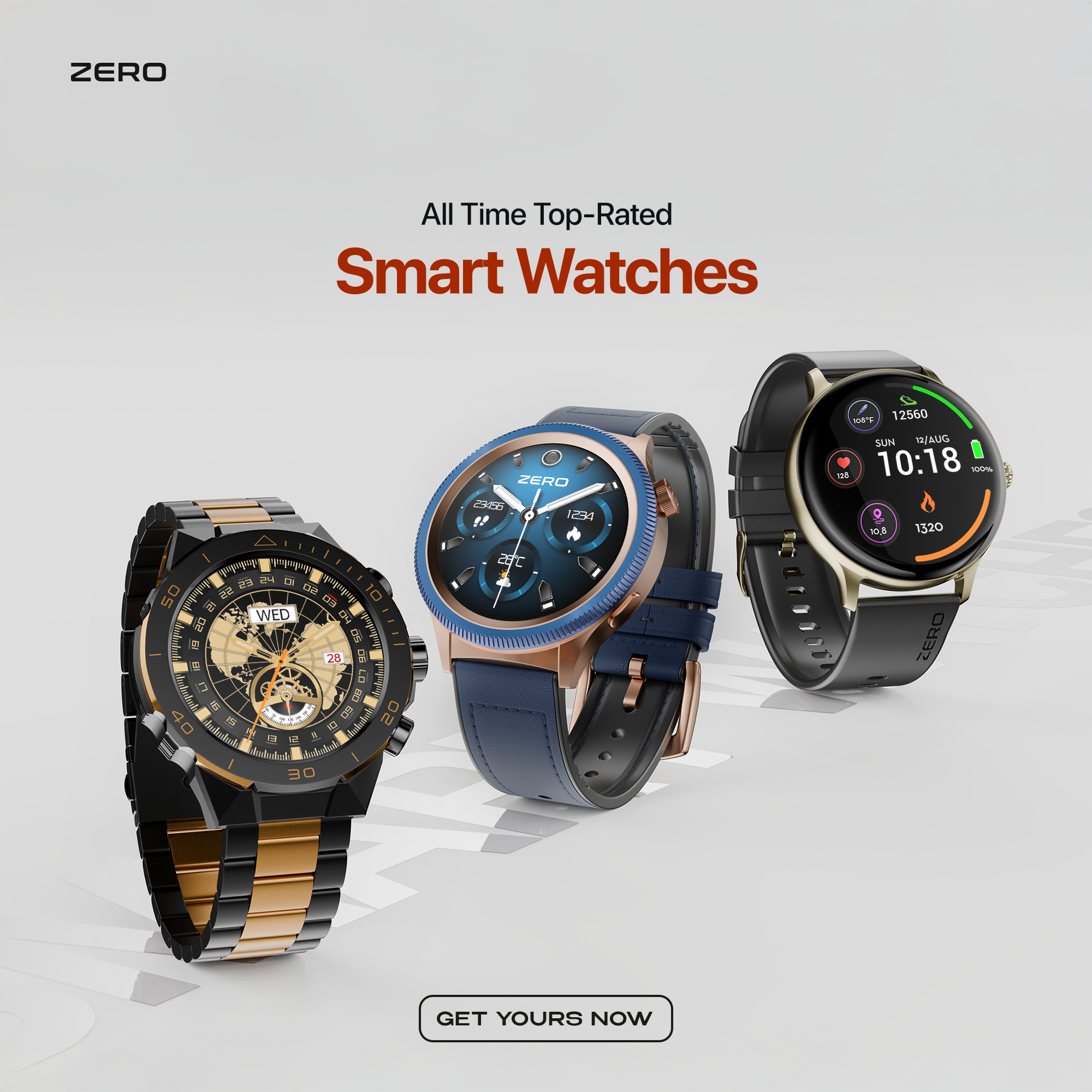 Zero Lifestyle Facebook ad