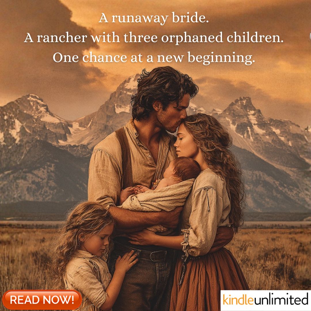 Wild Heart Books Facebook ad