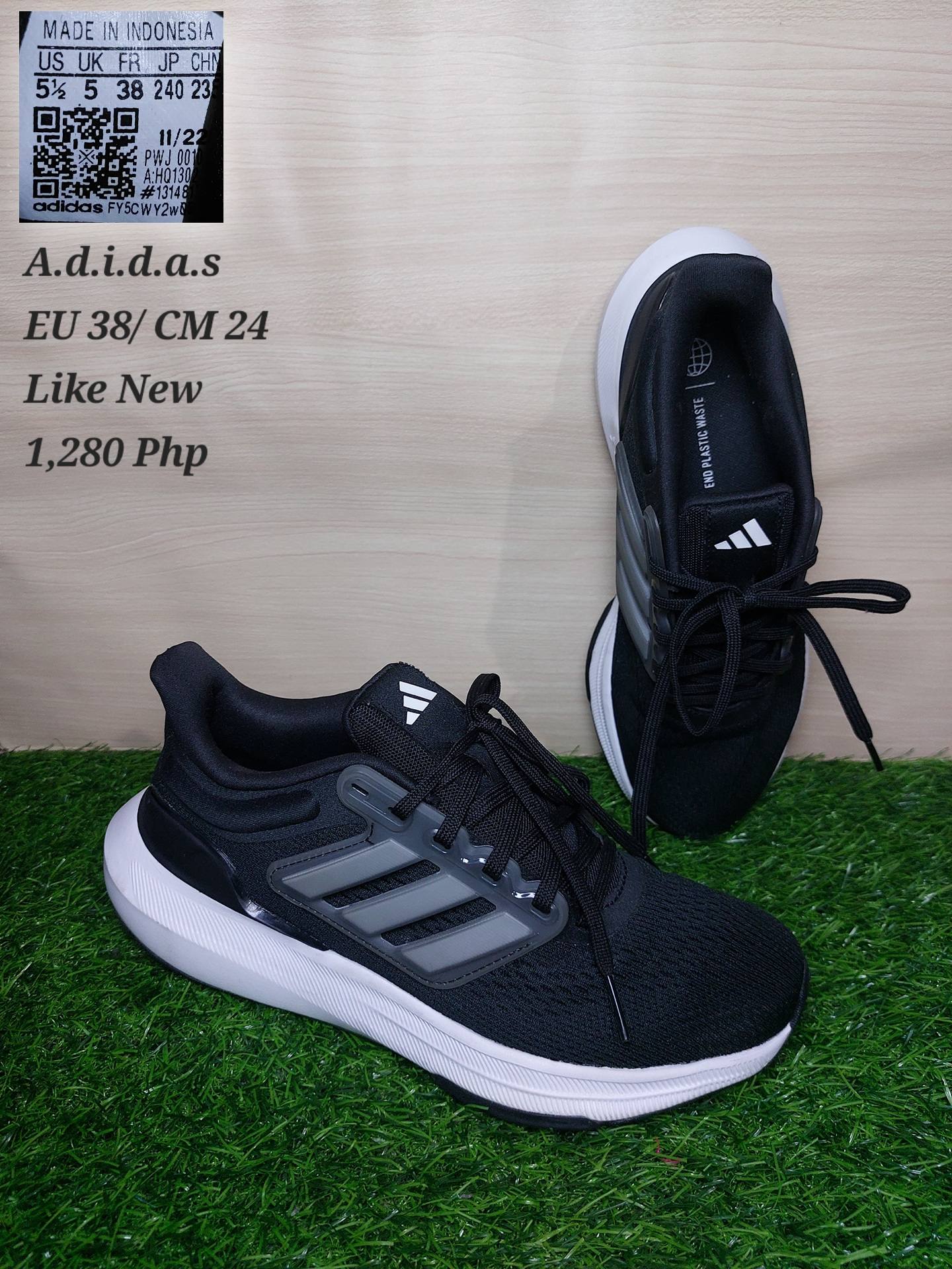 Axle Shoeniverse PH Facebook ad: 1/2 ๐ ๐ ๐ฌ ๐ผ ๐ง ๐ง ๐โฆ