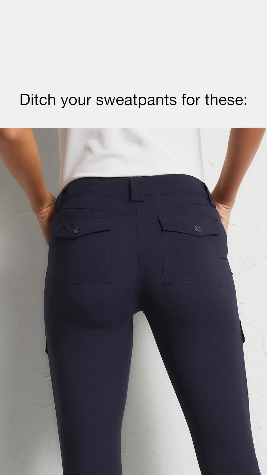 Anatomie Facebook ad: The best pants I ever purchased!