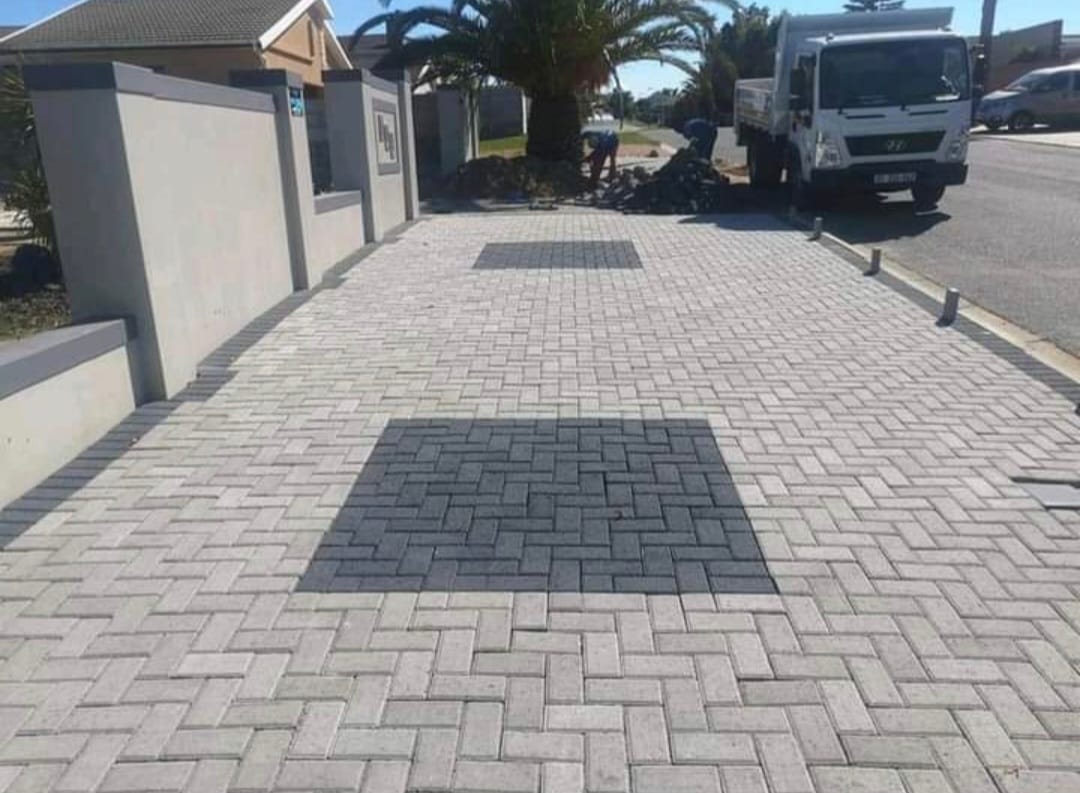BlueWater Paving Facebook ad: Bluewater Paving and Landscaping Services (supply and…