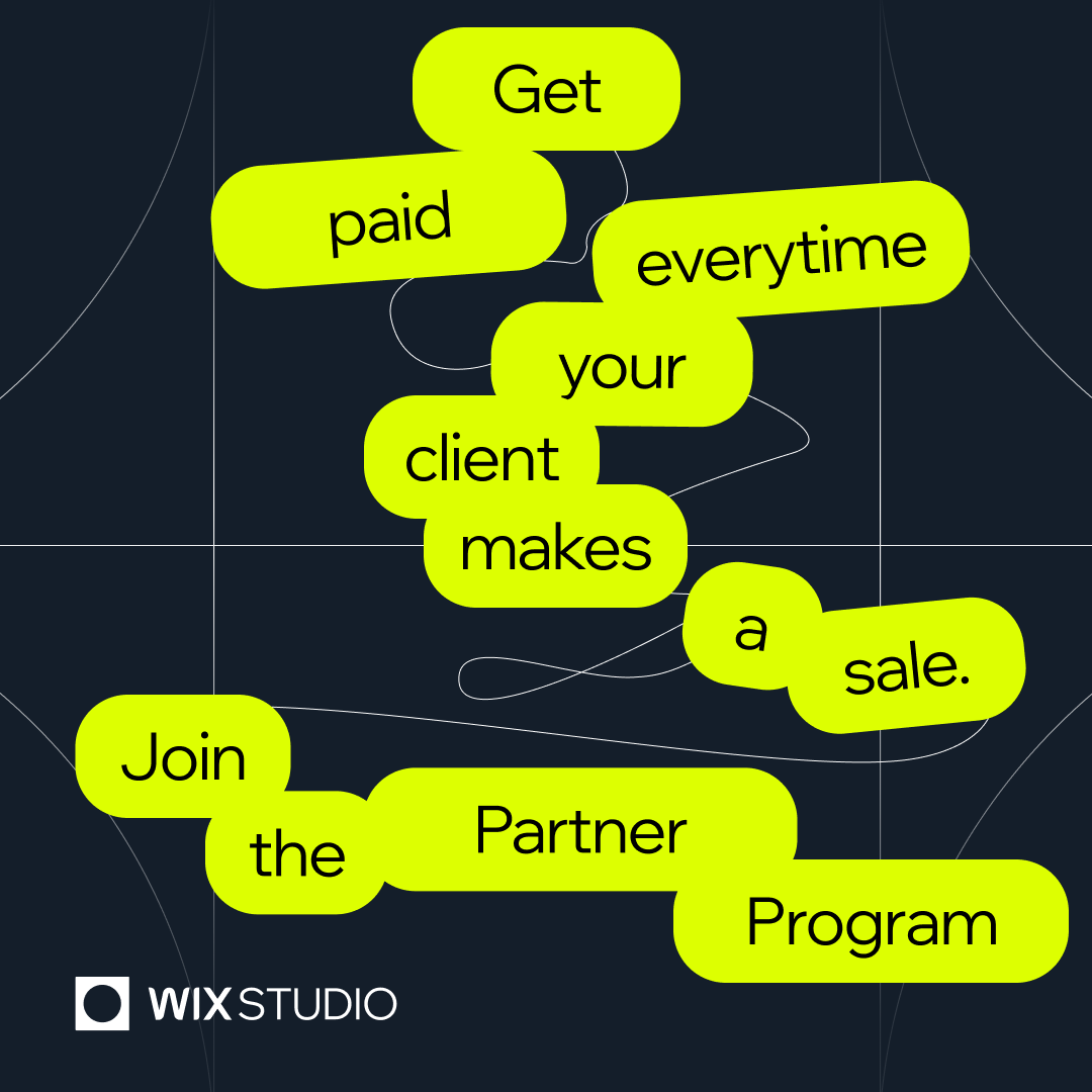 Wix Studio Facebook ad from May 26, 2026