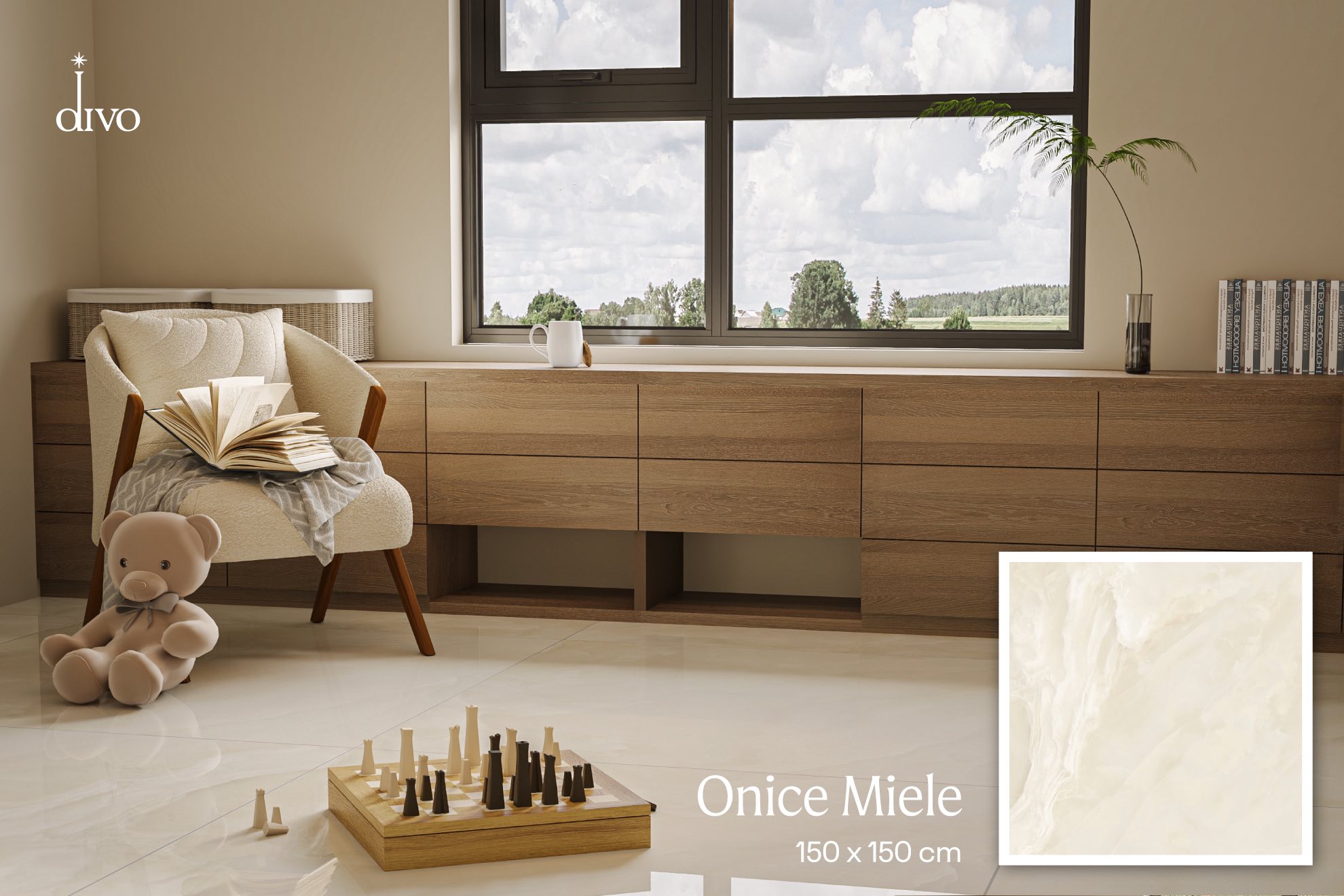 Divo Ceramica Facebook ad