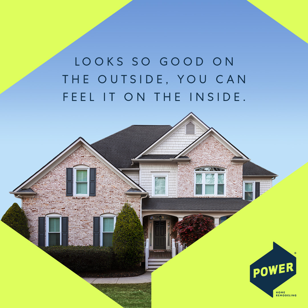 Power Home Remodeling Facebook ad