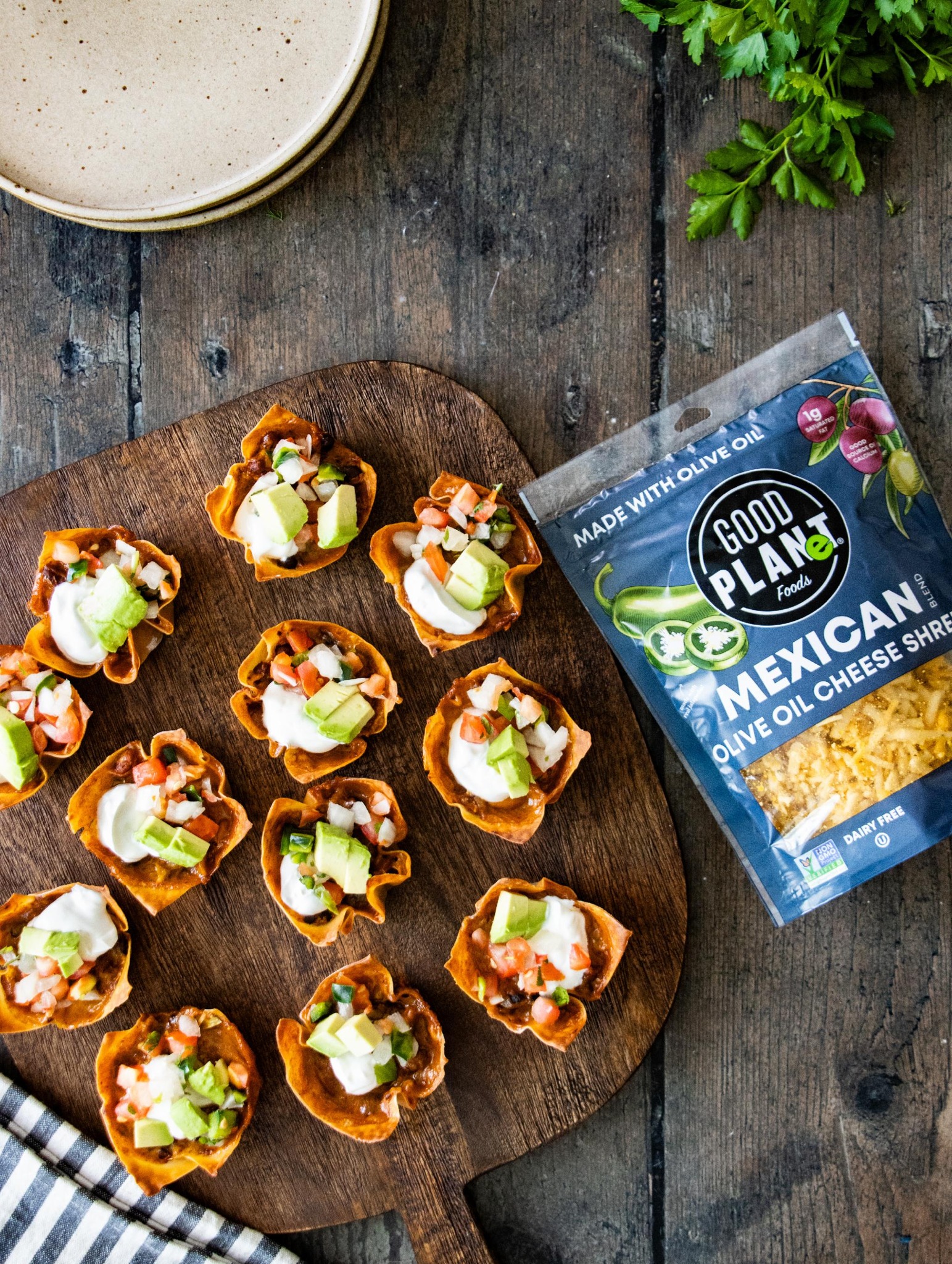 GOOD PLANeT Foods Facebook ad: Happy Cinco de Mayo!
