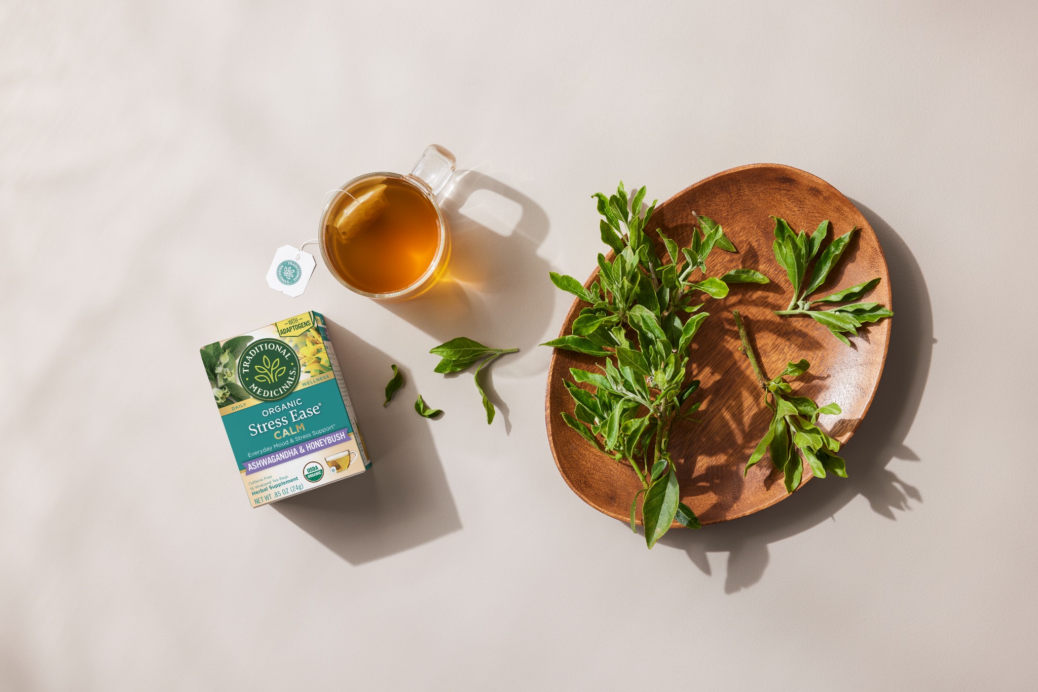 Traditional Medicinals Facebook ad