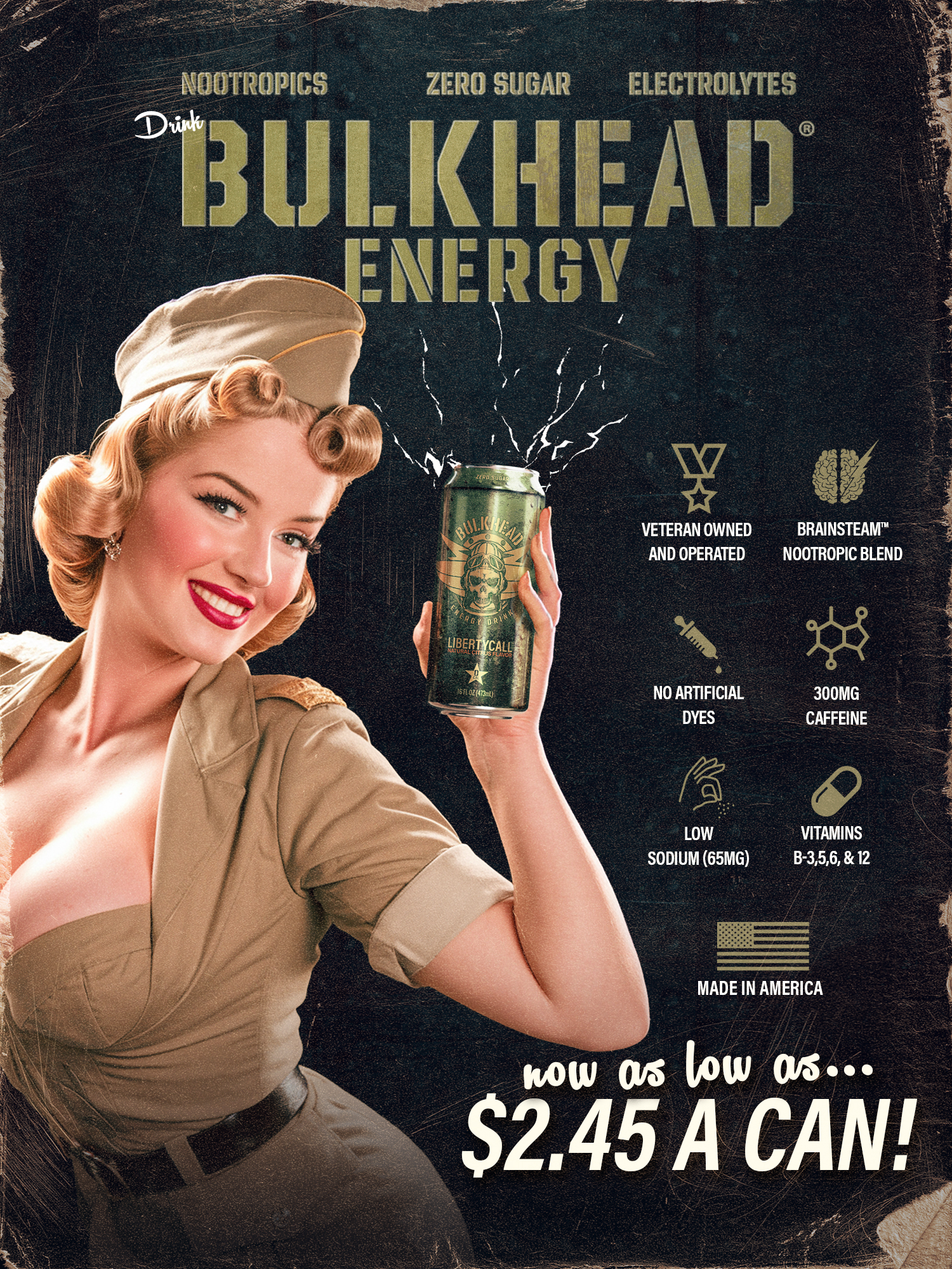 Bulkhead Energy Facebook ad