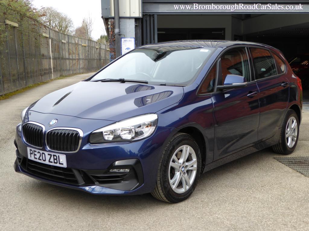 Bromborough Road Car Sales Facebook ad: Just Arrived