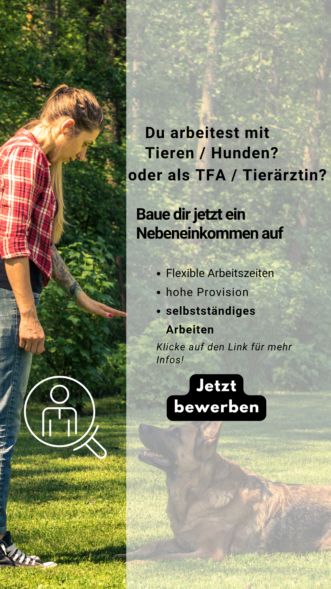 Tierfutterberater.com Facebook ad