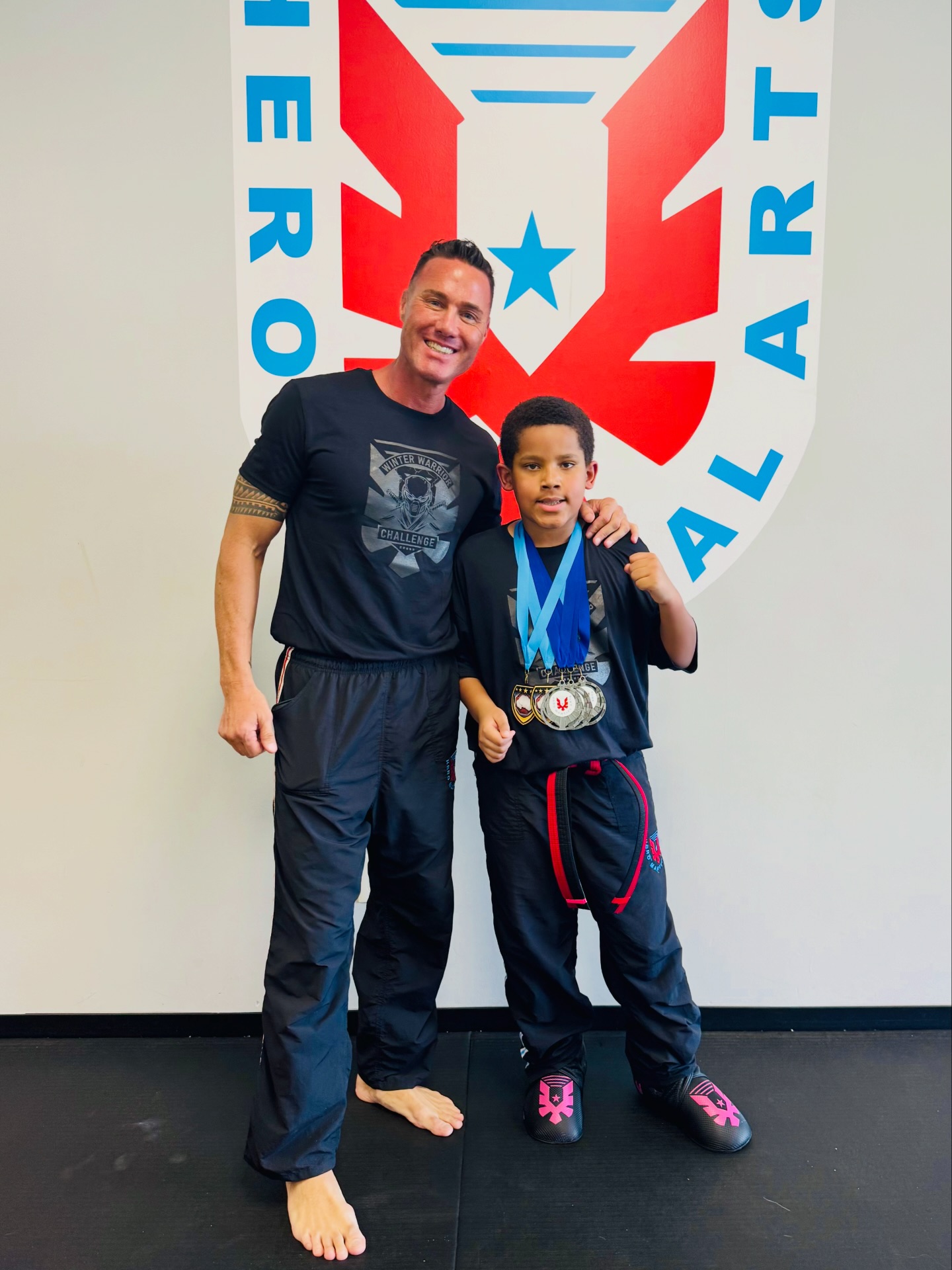 Hero Martial Arts Clarksville, TN Facebook ad
