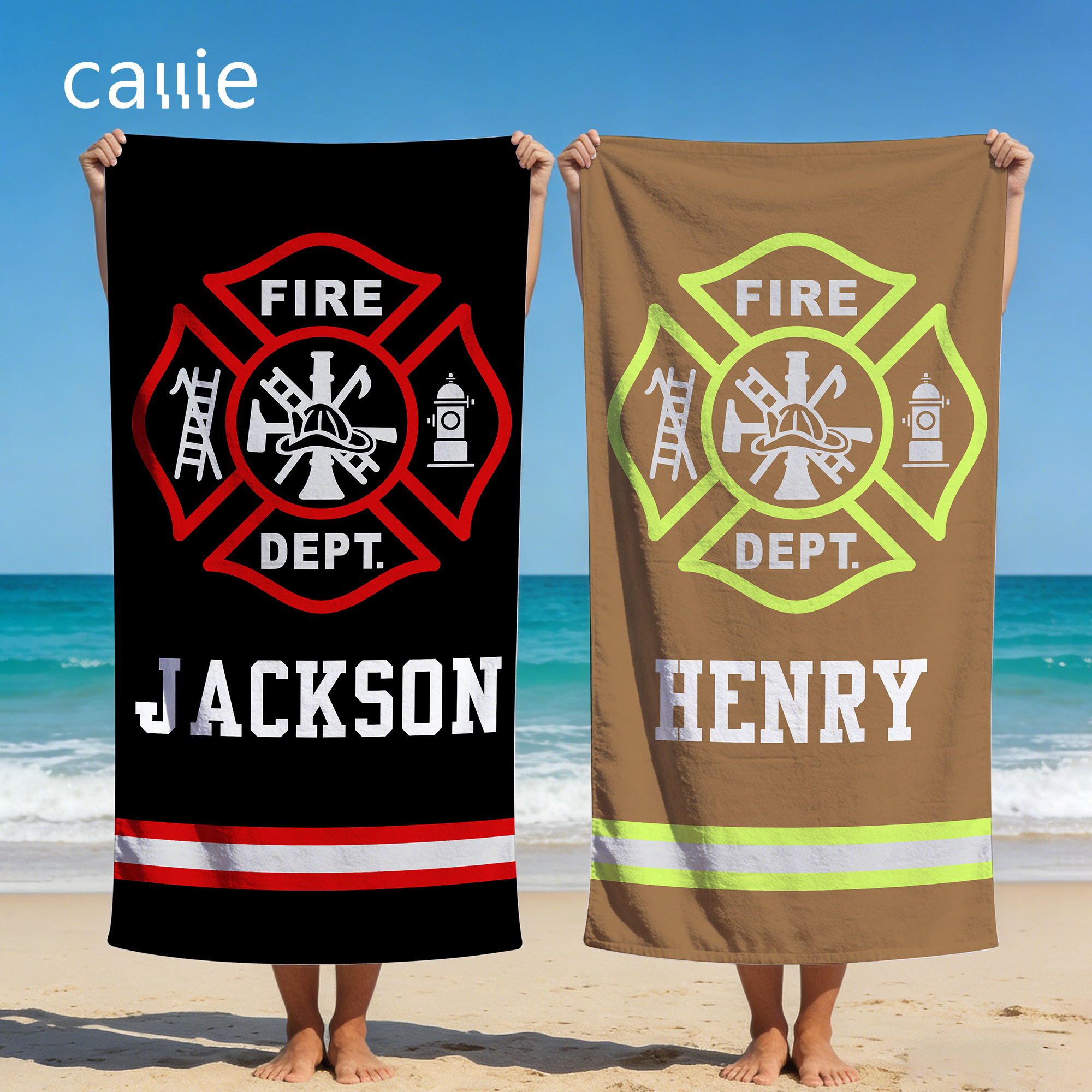 Callie Gifts Facebook ad
