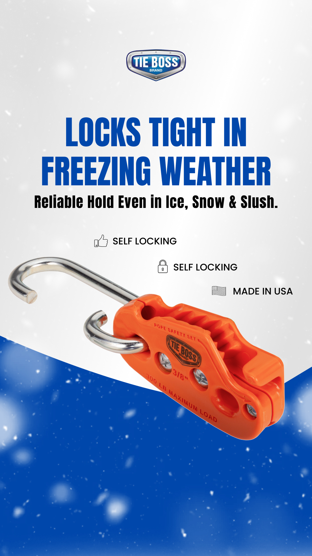 TieBoss Facebook ad