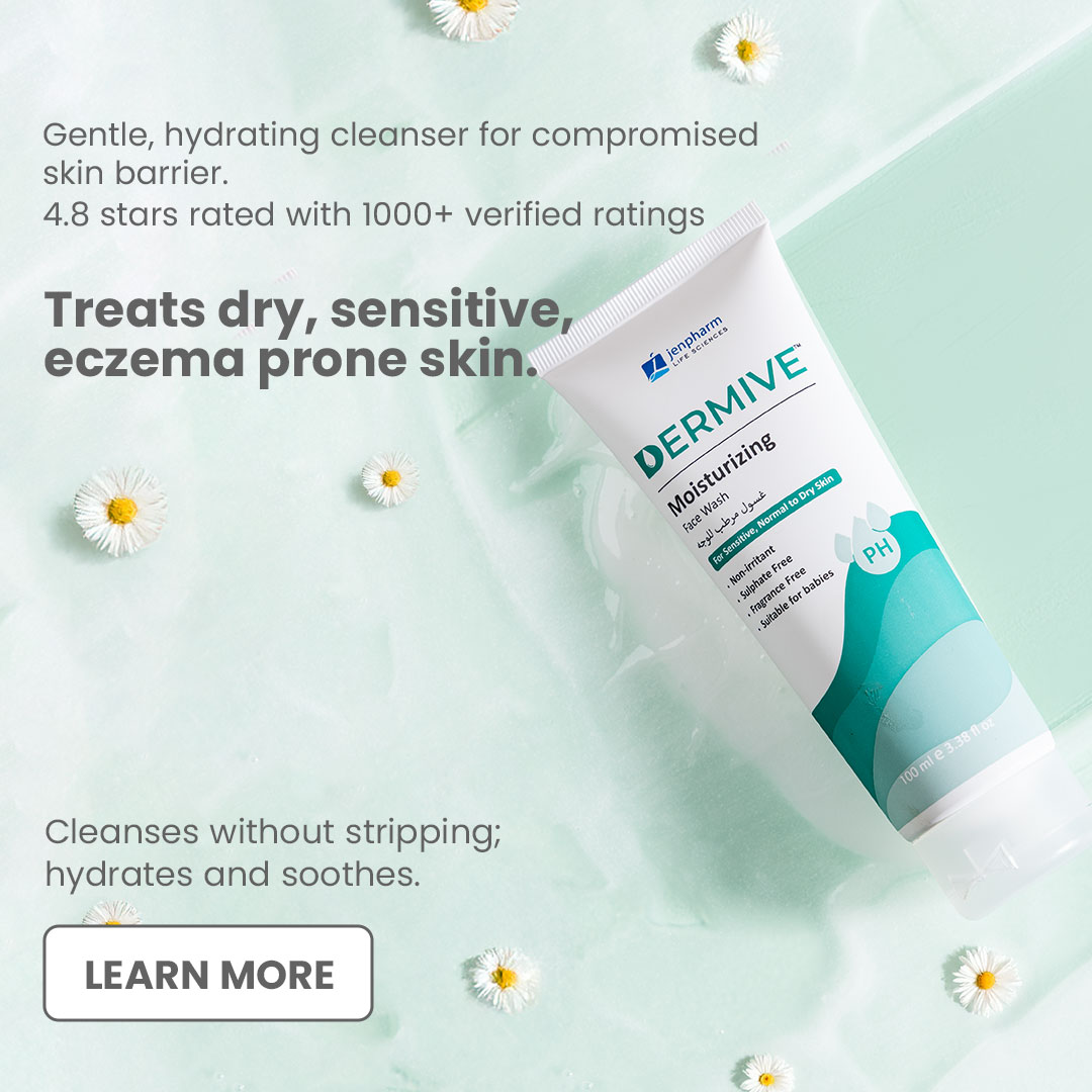 Jenpharm Life Sciences Facebook ad