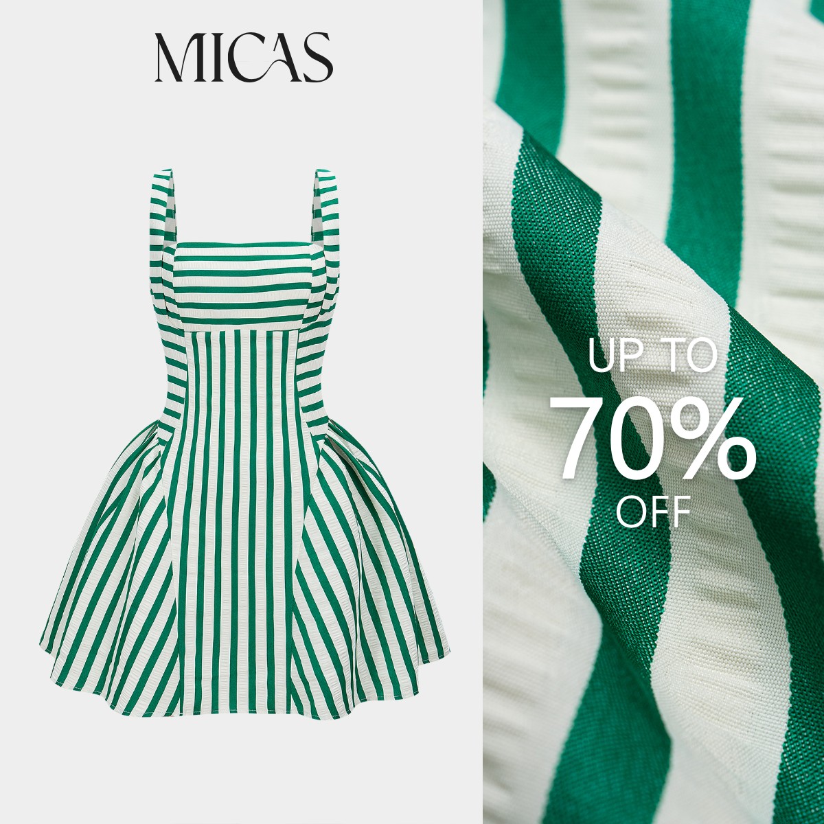 MICAS Facebook ad