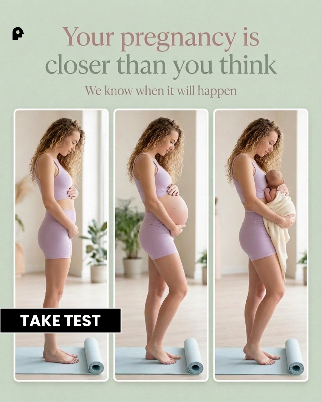 Nebula: Motherhood Facebook ad