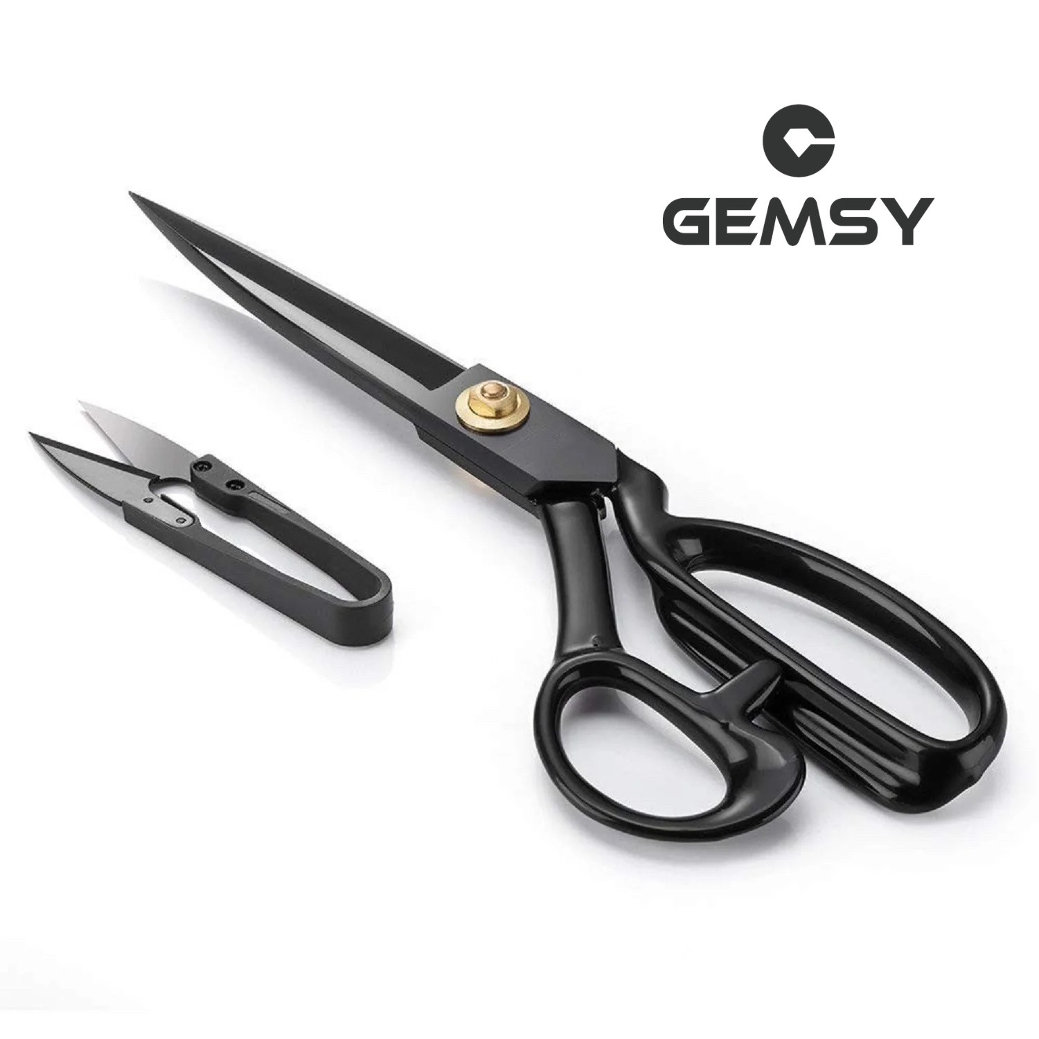 Gemsy Facebook ad: FREE THREAD CUTTER