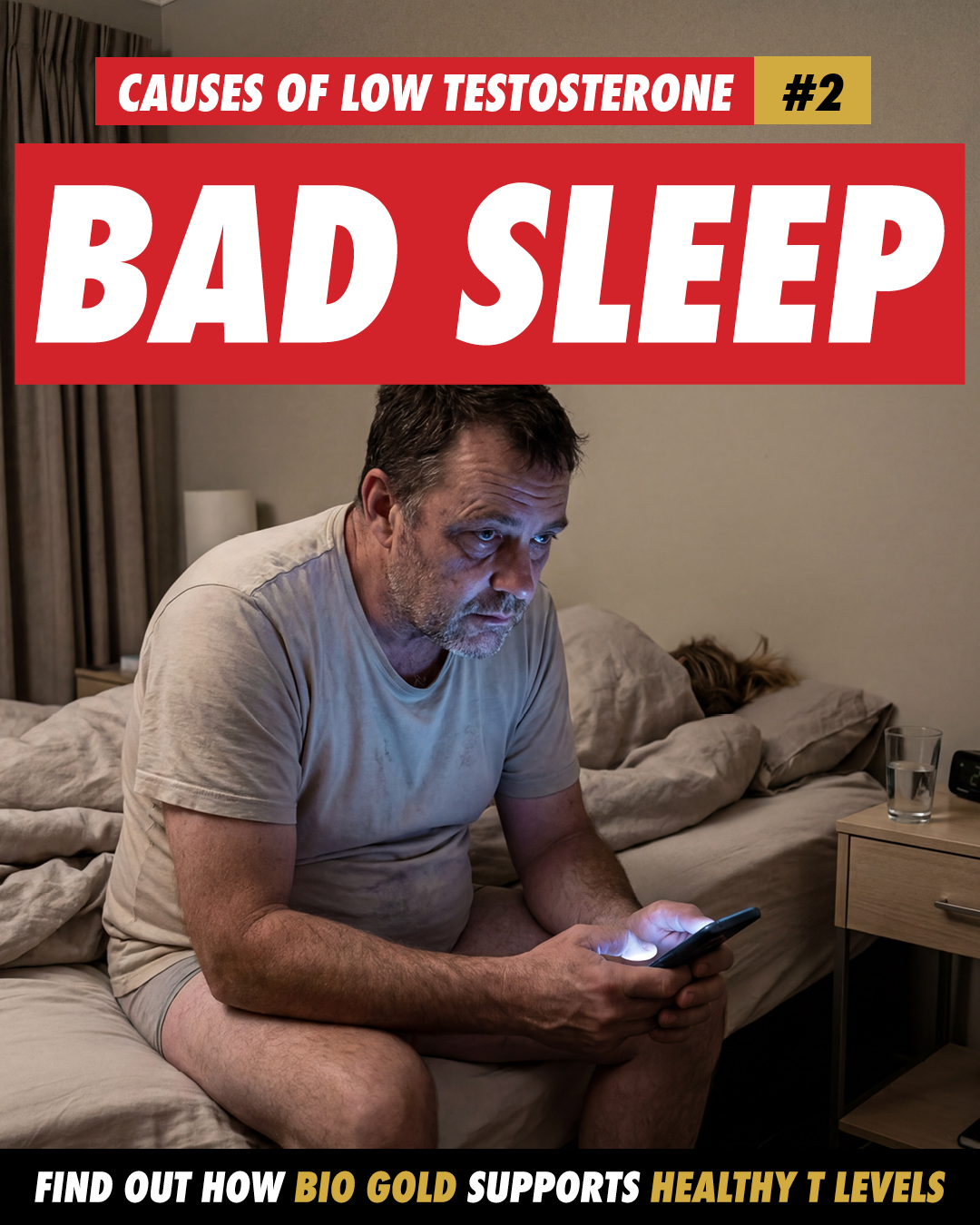Bio Gold NZ Facebook ad