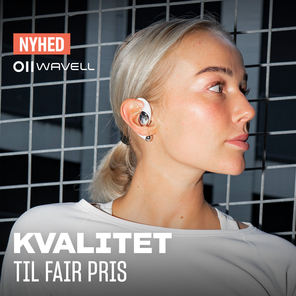 HiFi Klubben Facebook ad