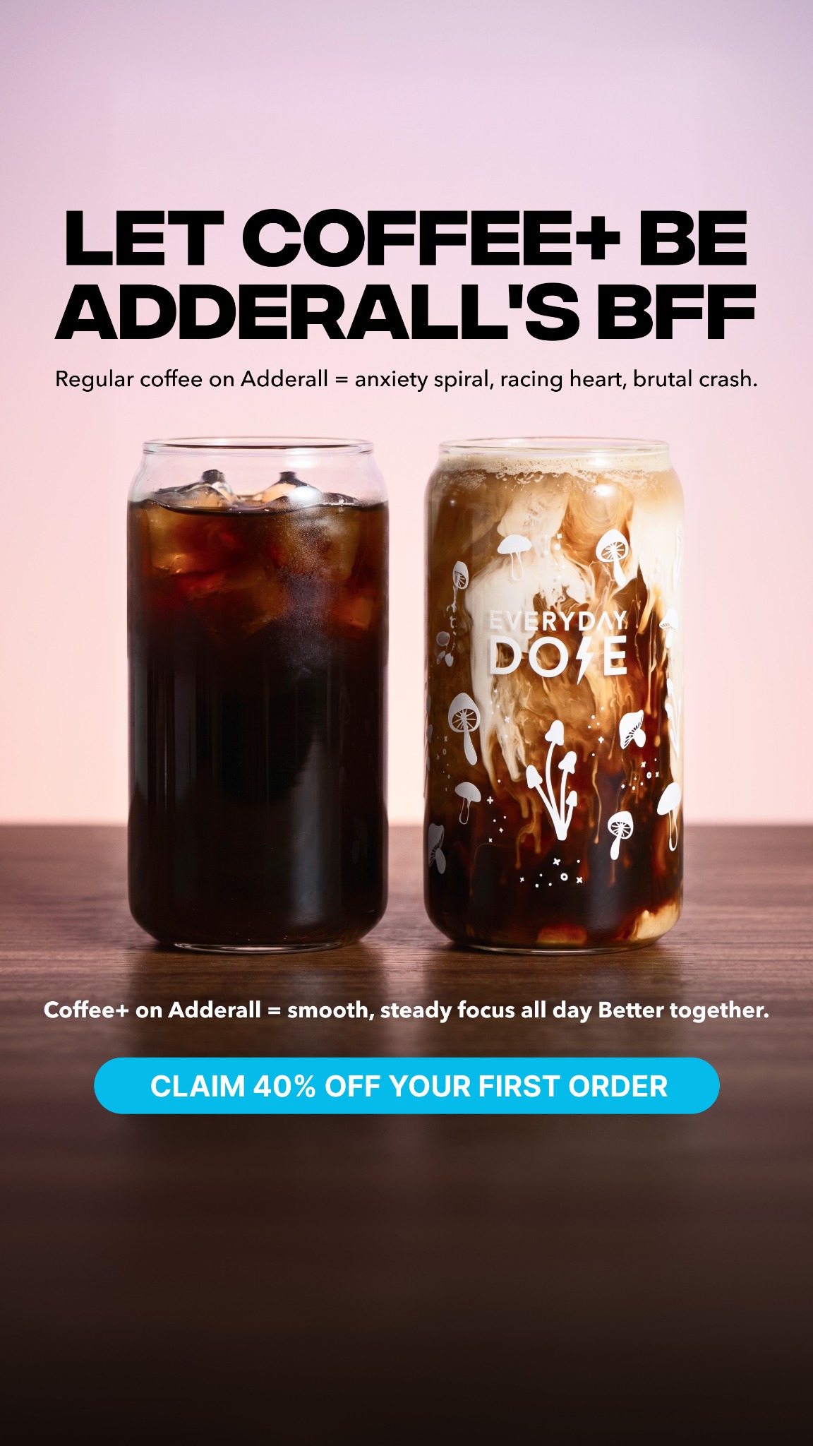 Everyday Dose Facebook ad