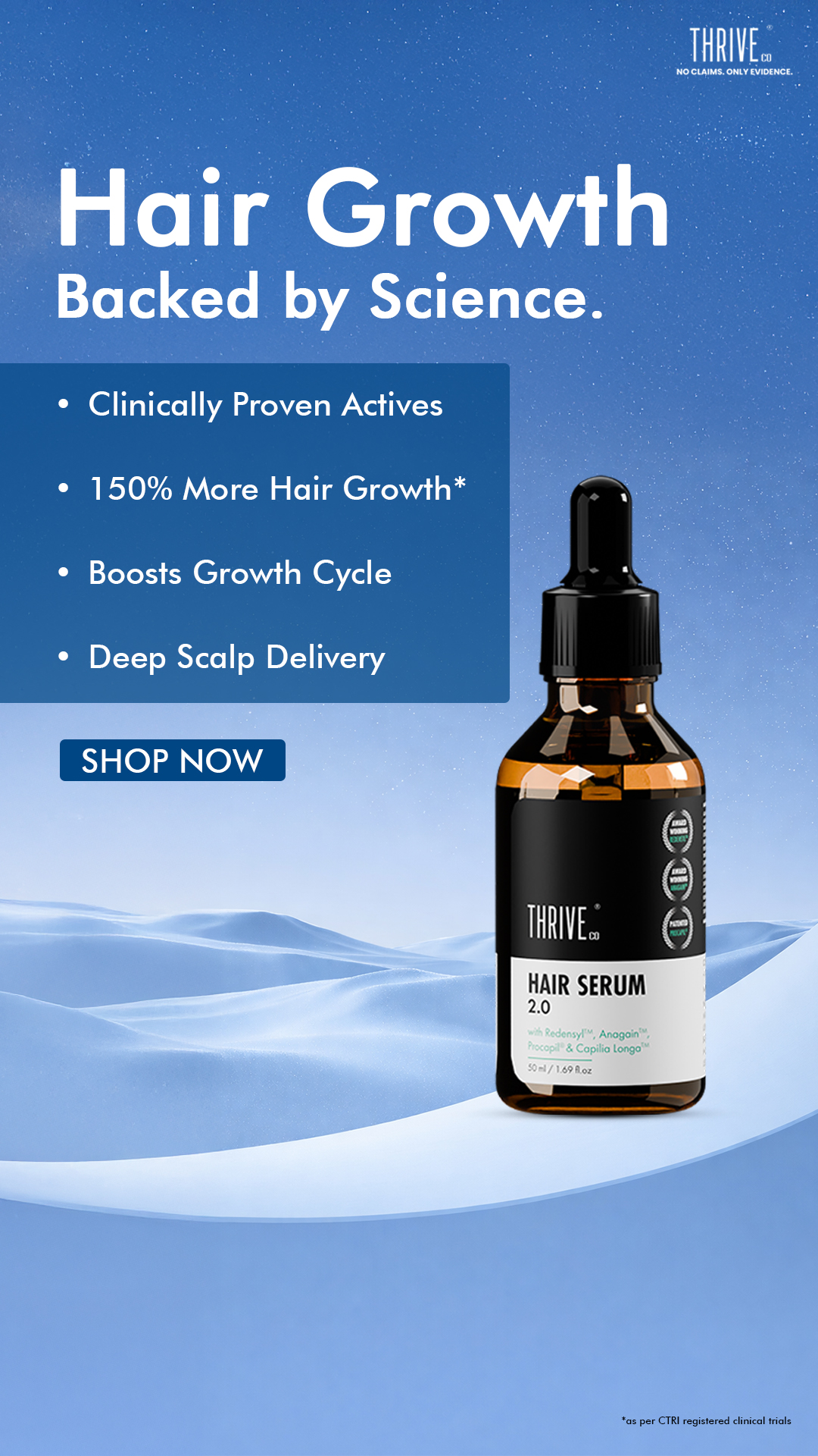 ThriveCo Facebook ad