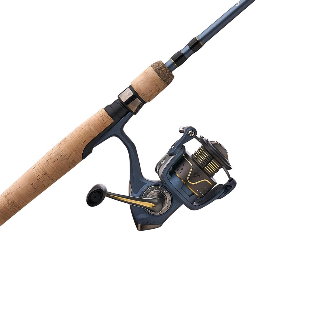 Pflueger Fishing Facebook ad: Classic performance at a new price.