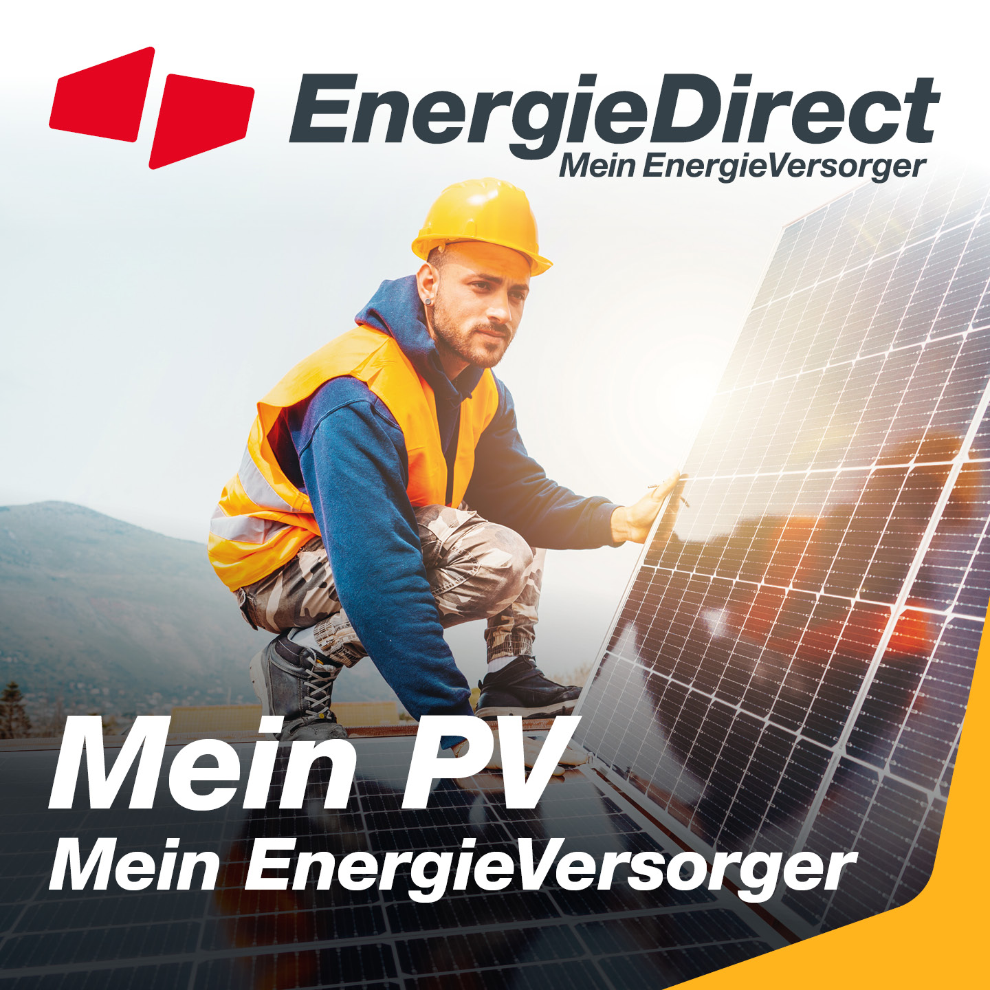 EnergieDirect Facebook ad