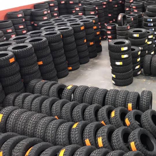 Wholesale Tire To The Public Facebook ad: WHOLESALE PRICING TO THE PUBLIC
