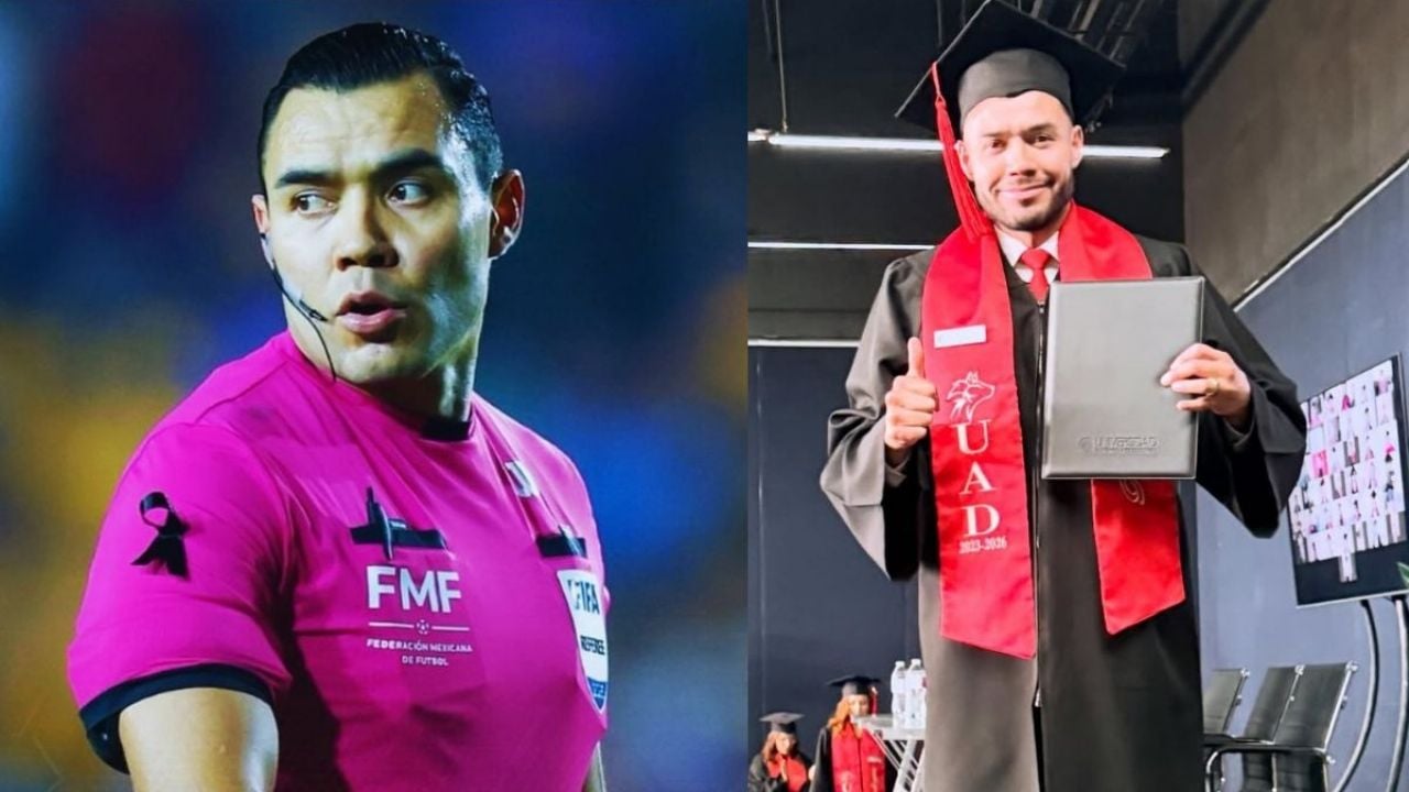 El Heraldo Deportes MX Facebook ad: Gato Ortiz revela su inesperada profesión fuera de la Liga…