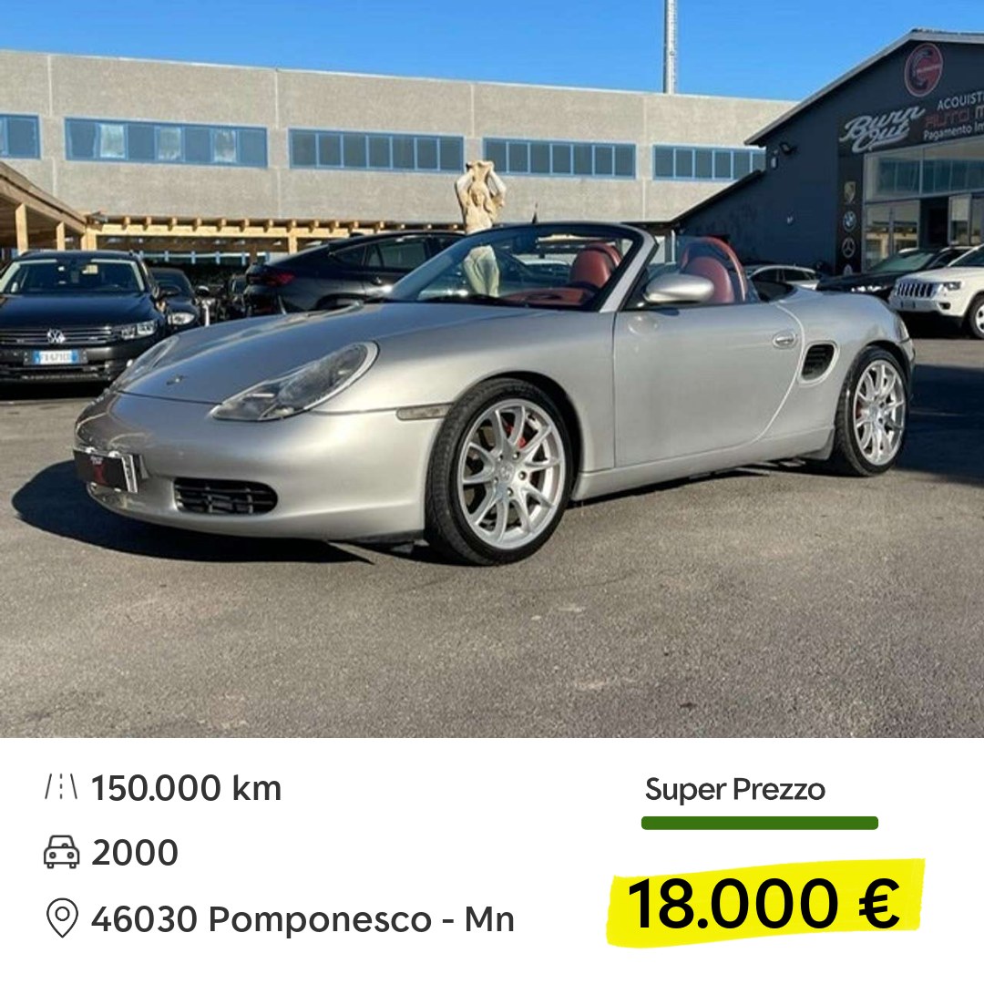 AutoScout24 Facebook ad