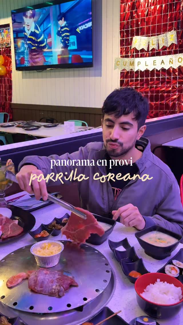I Love BBQ Facebook ad: ¿Con ganas de un panorama diferente en Providencia?