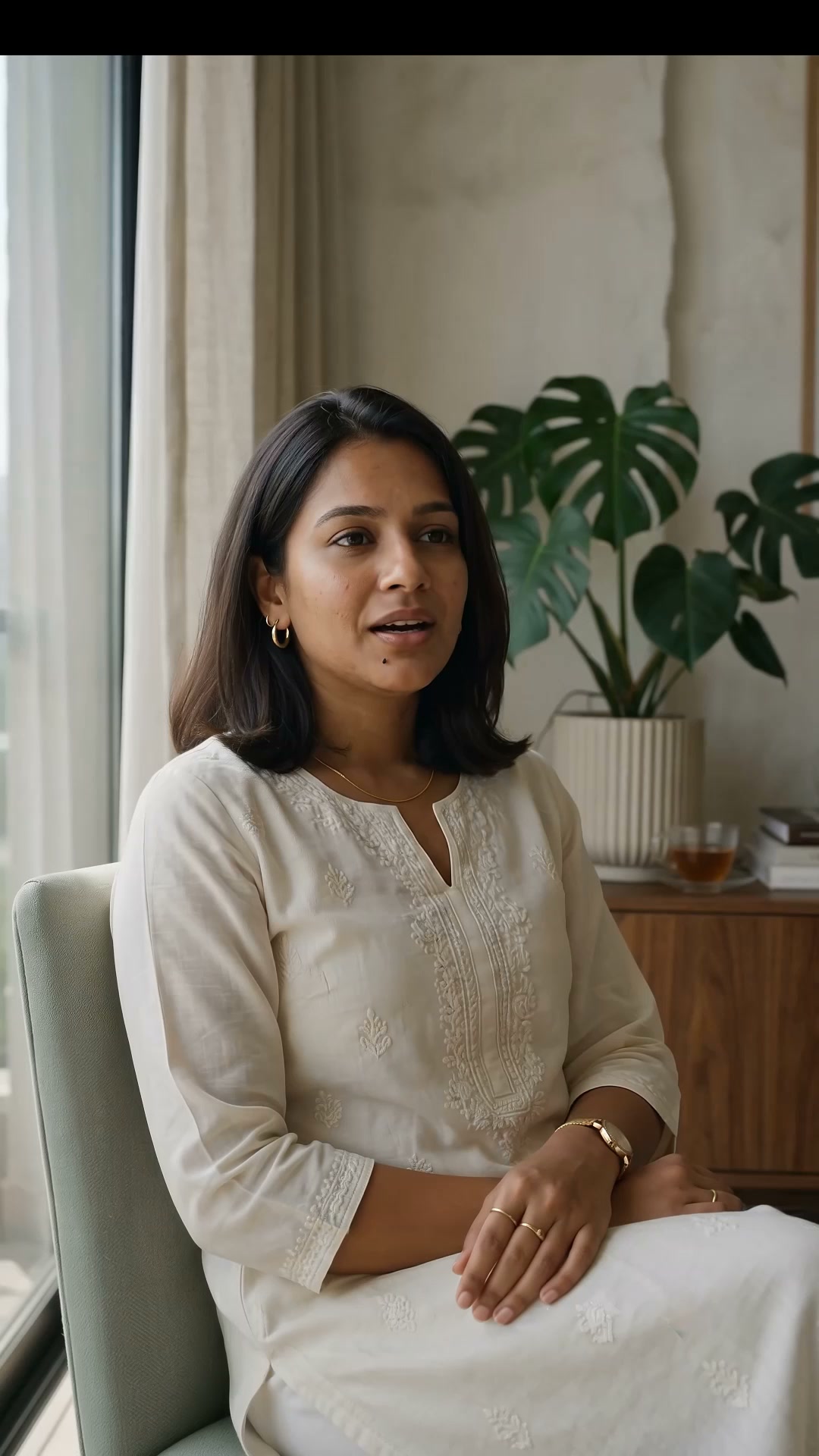 Krishna's Herbal & Ayurveda Facebook ad: Clinically Proven Women’s Wellness