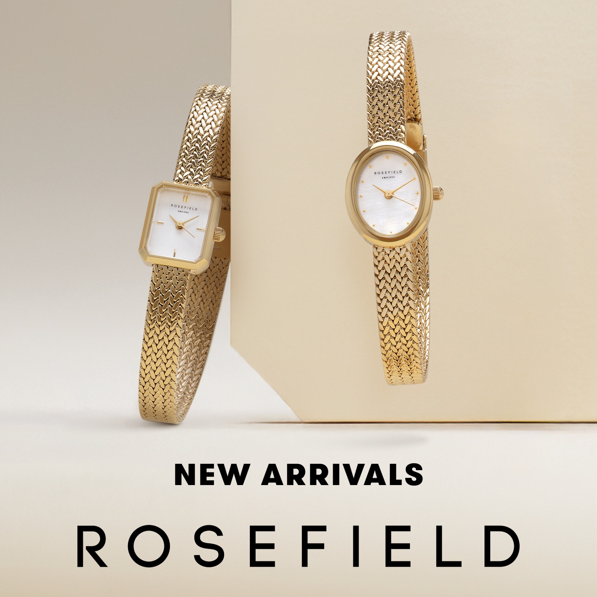 ROSEFIELD Facebook ad