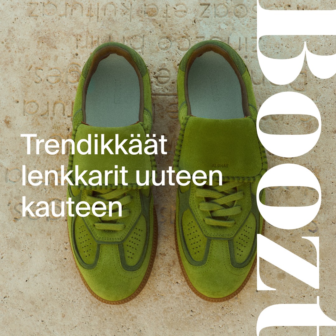 Boozt.com Facebook ad