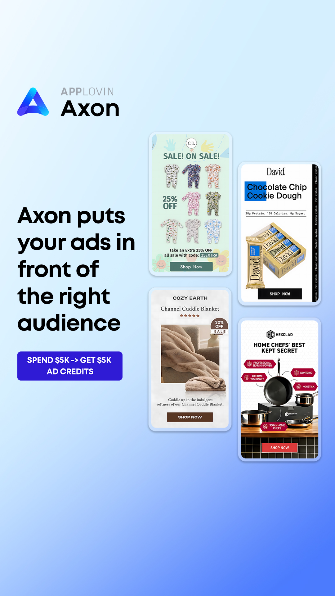 Axon.AI Facebook ad