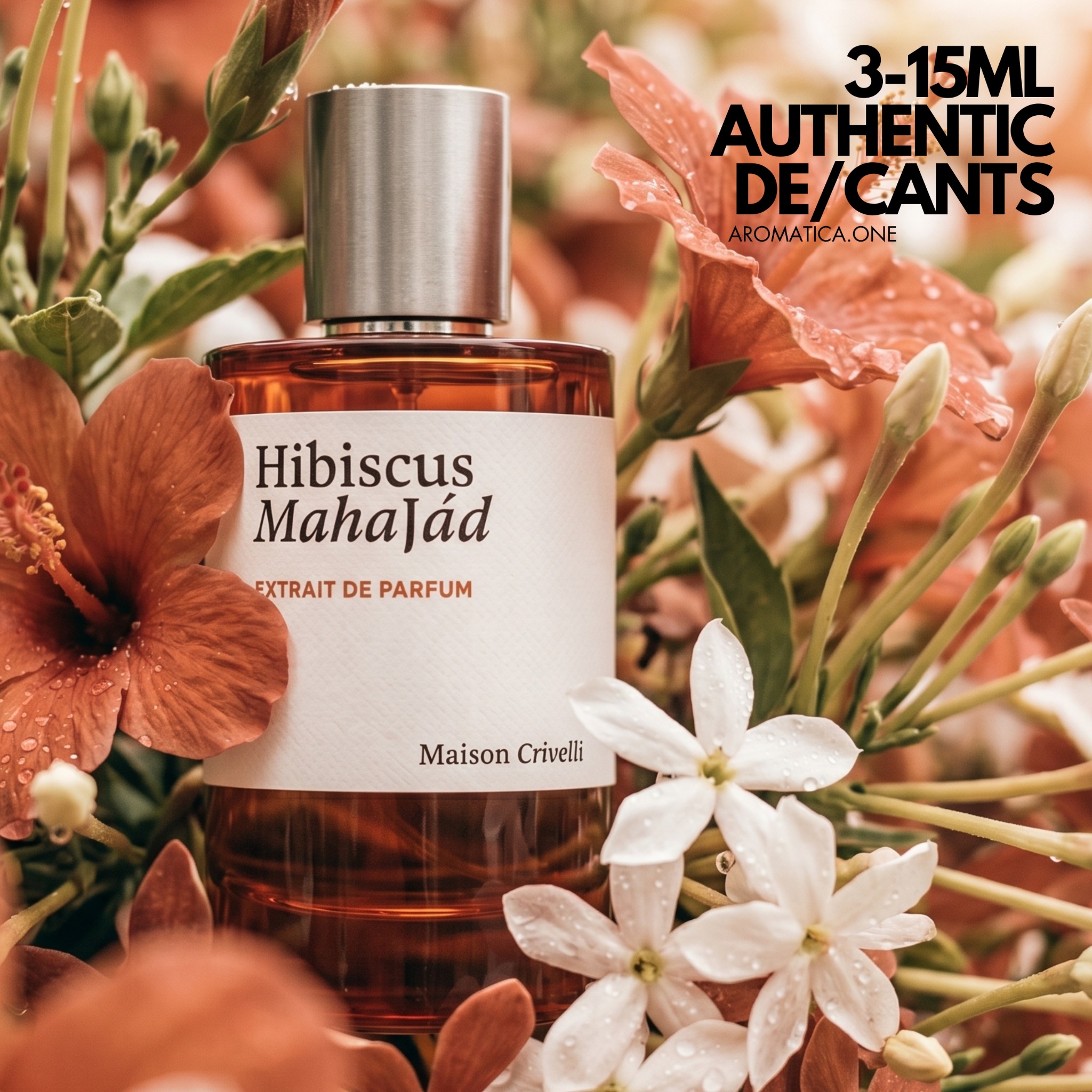 AROMATICA Facebook ad