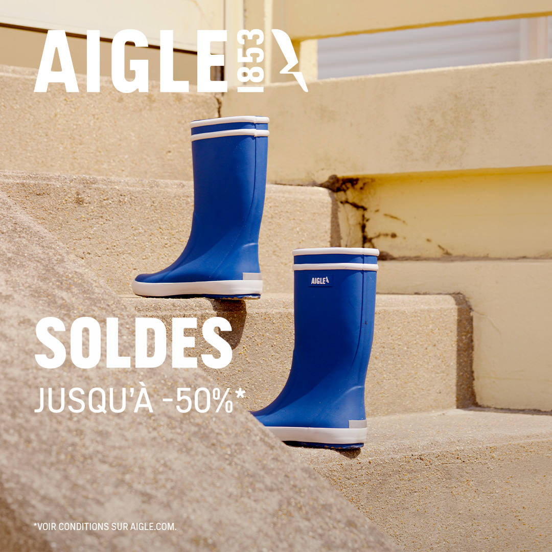 Aigle Facebook ad