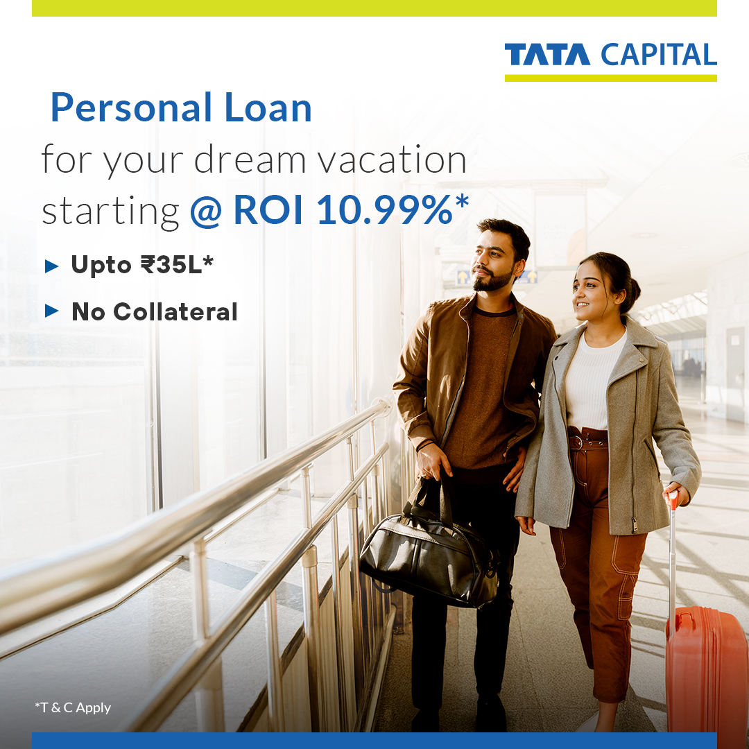 Tata Capital Facebook ad